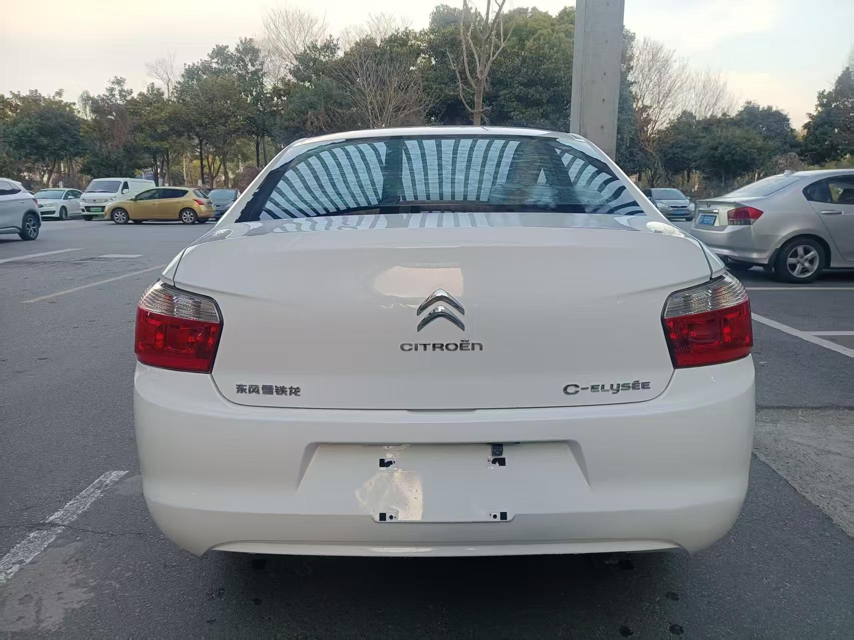 Citroen C4L 2014 thumb 3