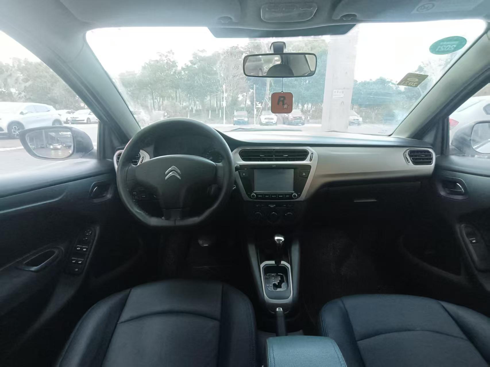 Citroen C4L 2014 thumb 5