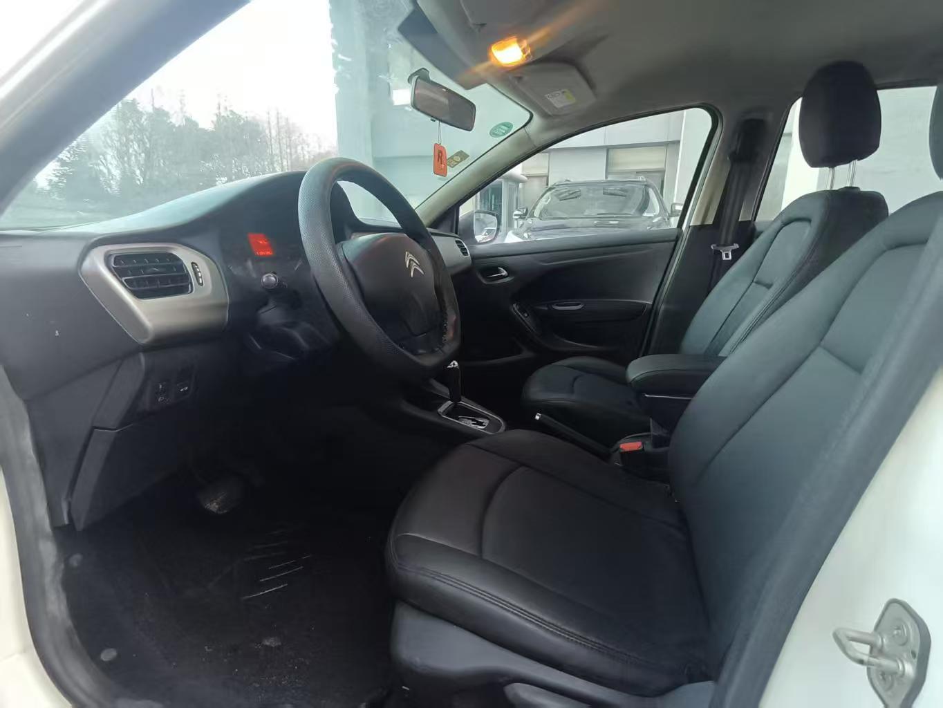 Citroen C4L 2014 thumb 6