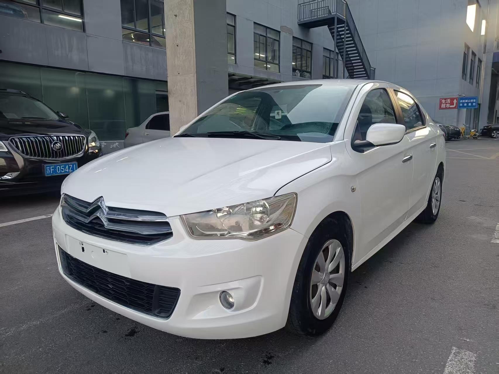 Citroen C4L 2014 thumb 8