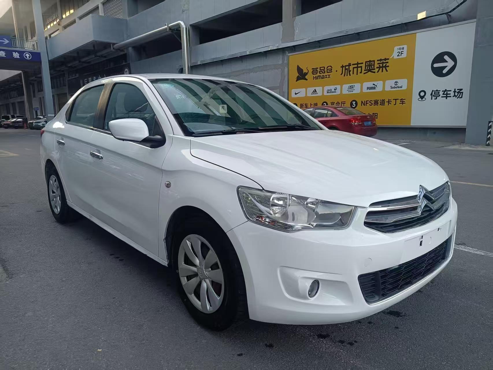 Citroen C4L 2014 thumb 10