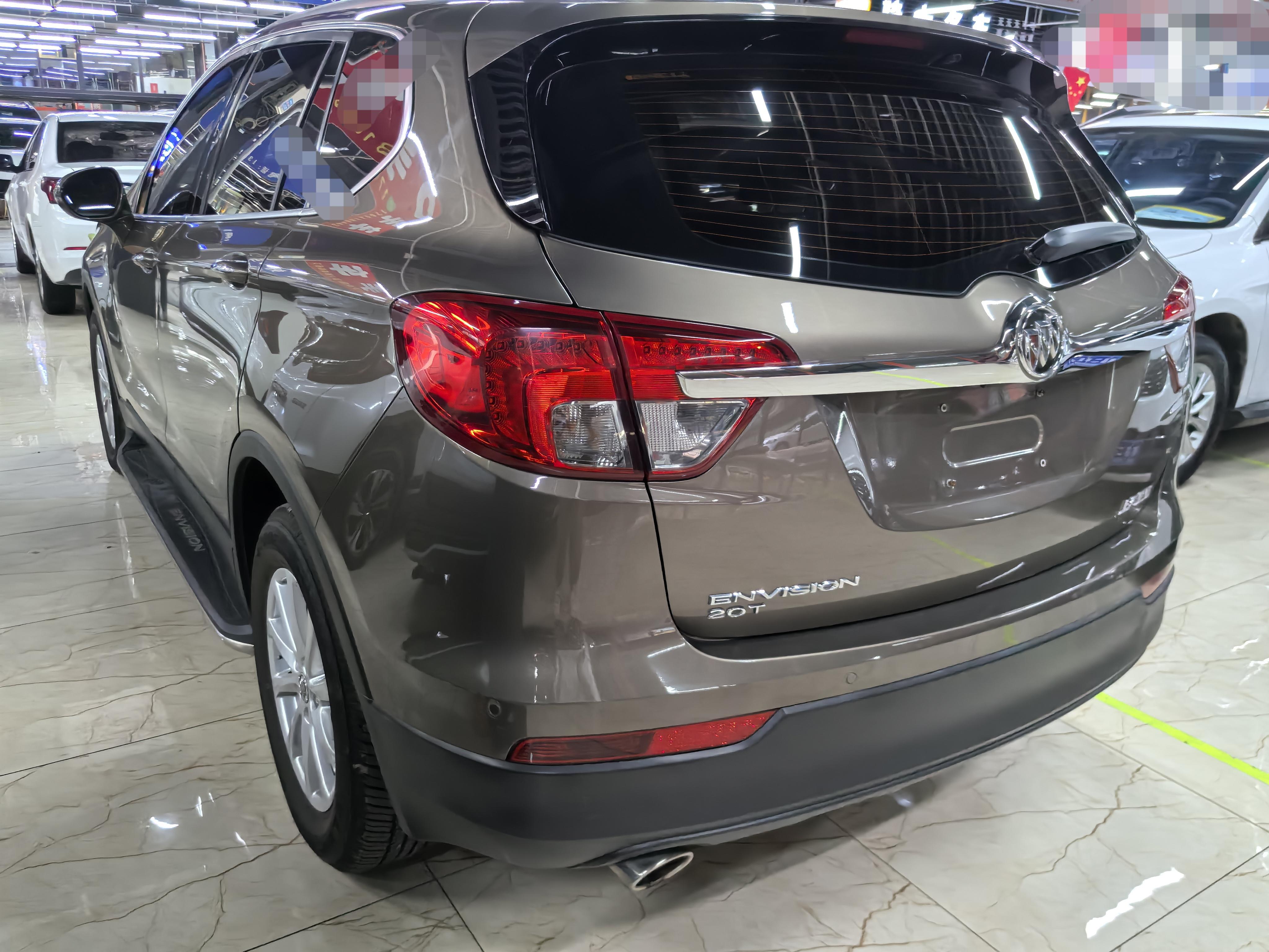 Buick Envision 2015 thumb 2