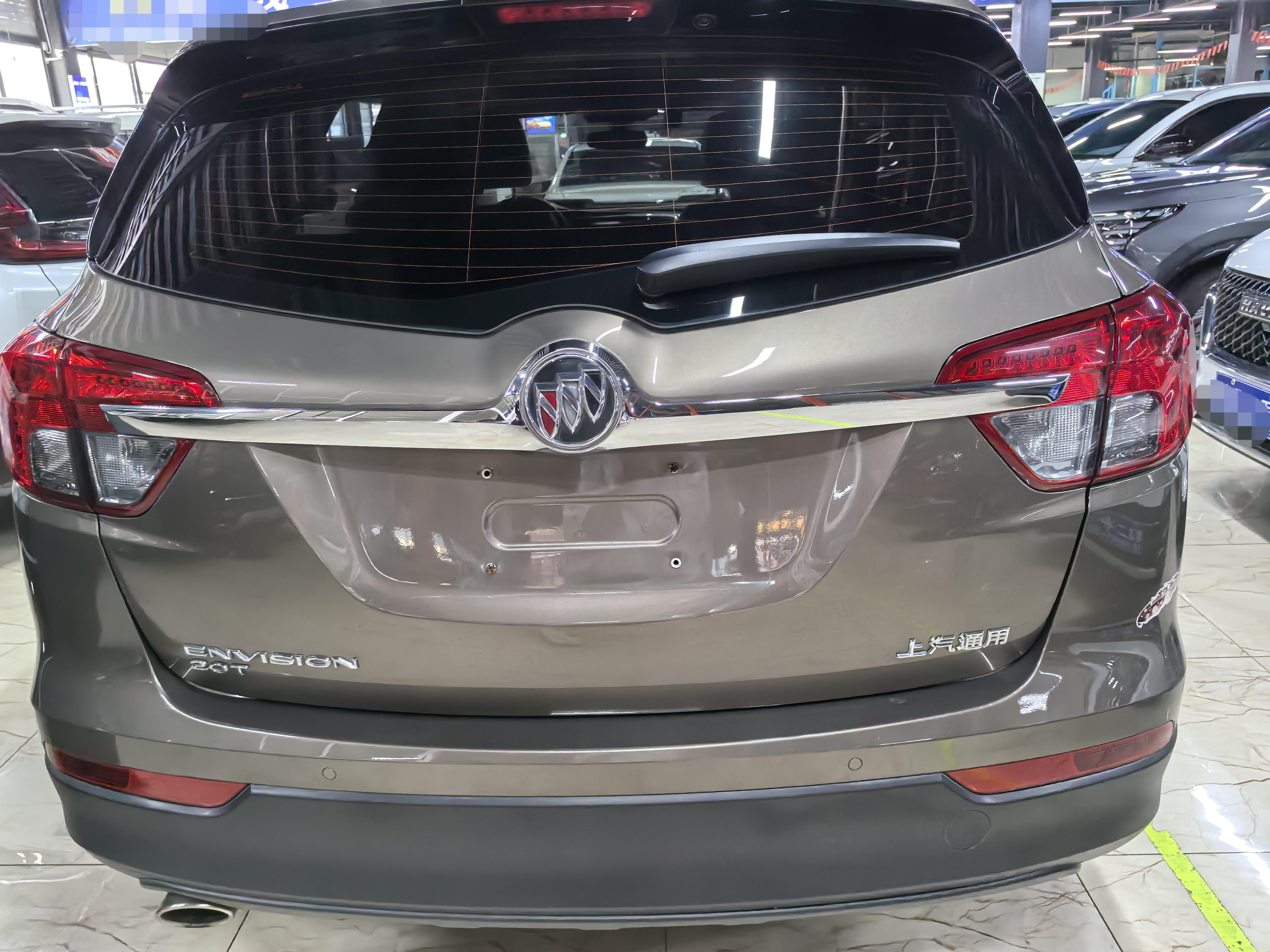 Buick Envision 2015 thumb 3