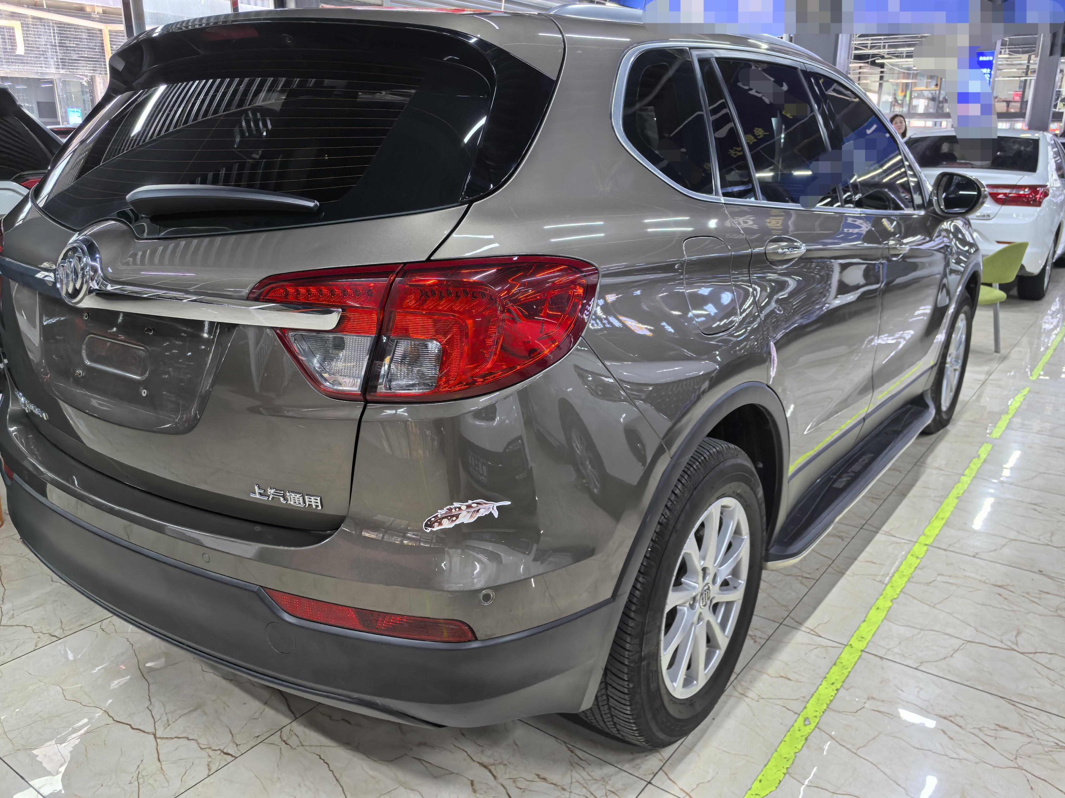 Buick Envision 2015 thumb 4