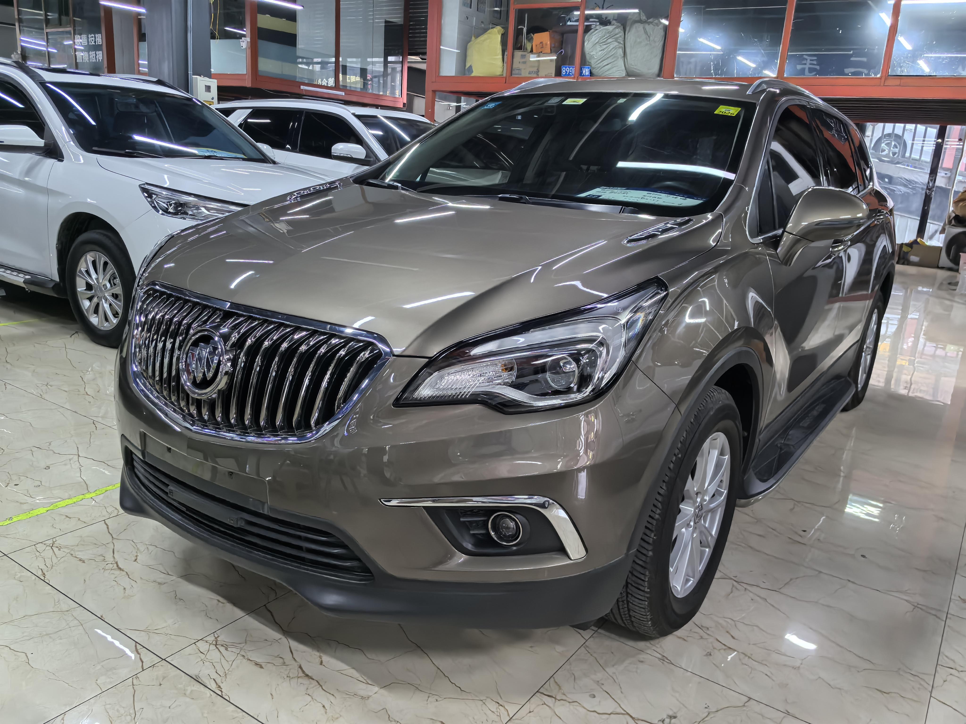 Buick Envision 2015 thumb 11