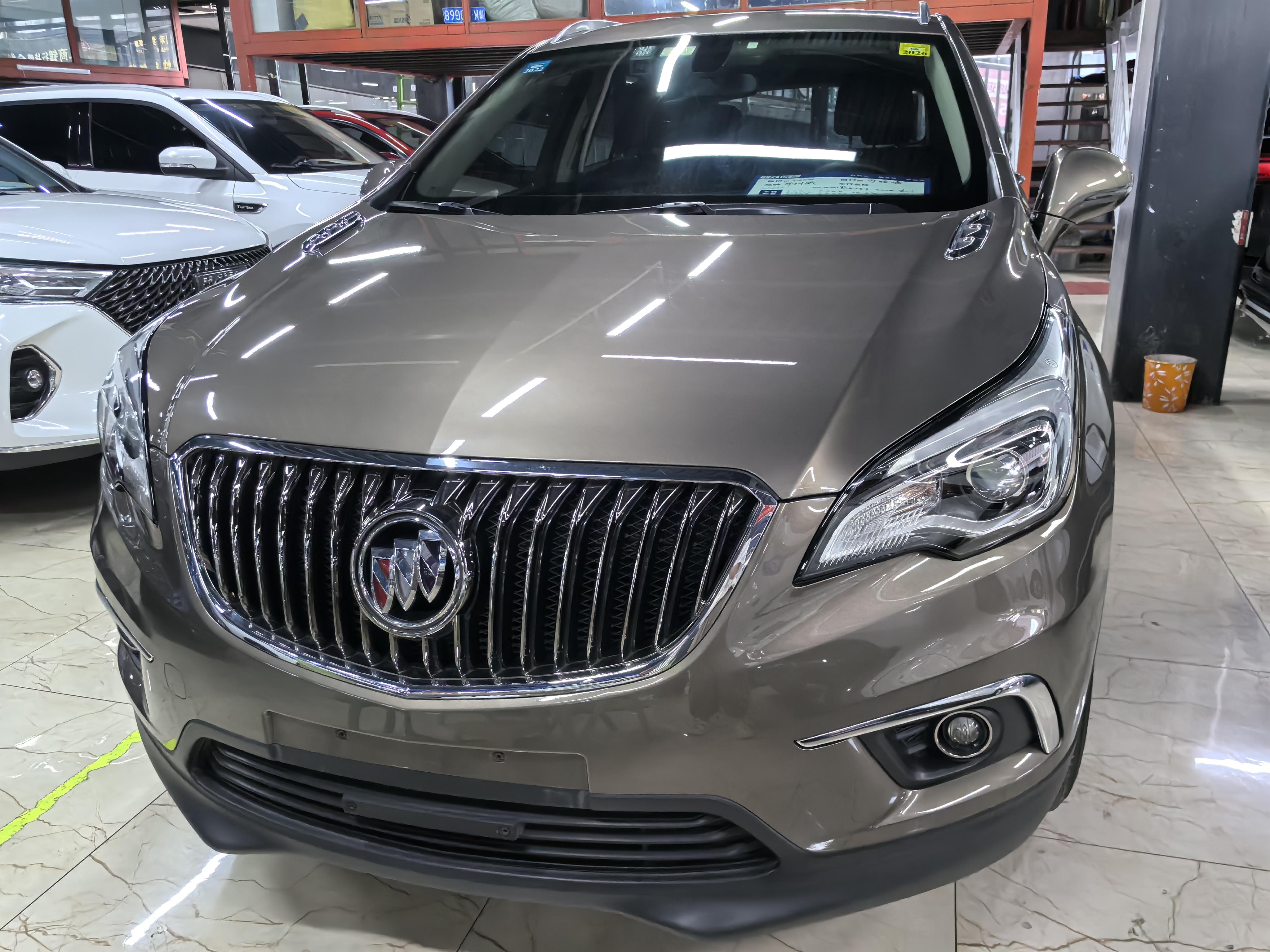 Buick Envision 2015 thumb 12