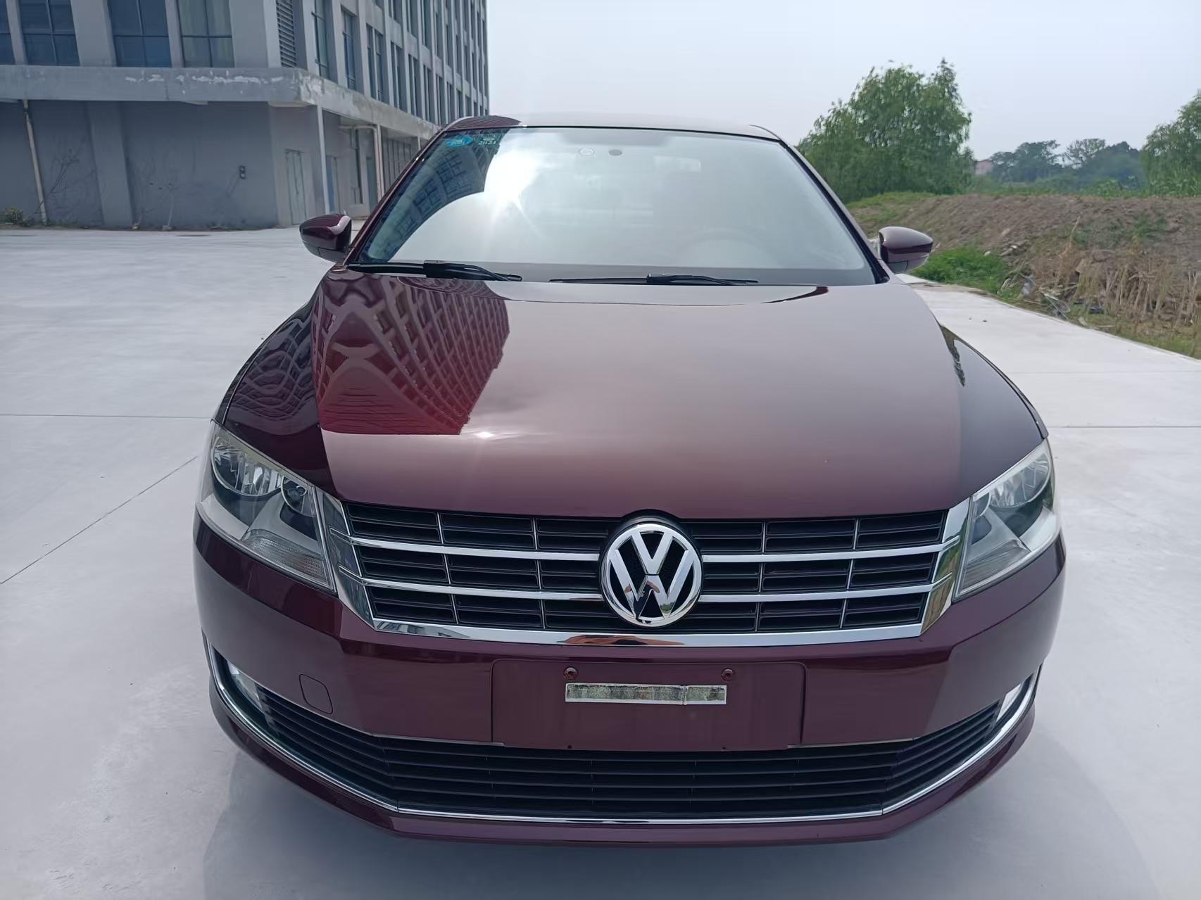 Volkswagen Lavida XR 2013 thumb 9