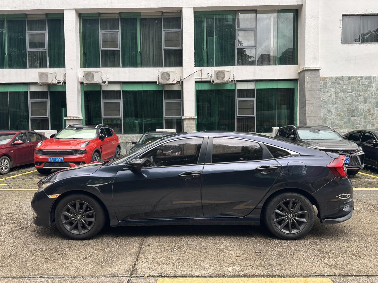 Honda Civic Ferio 2019 thumb 2