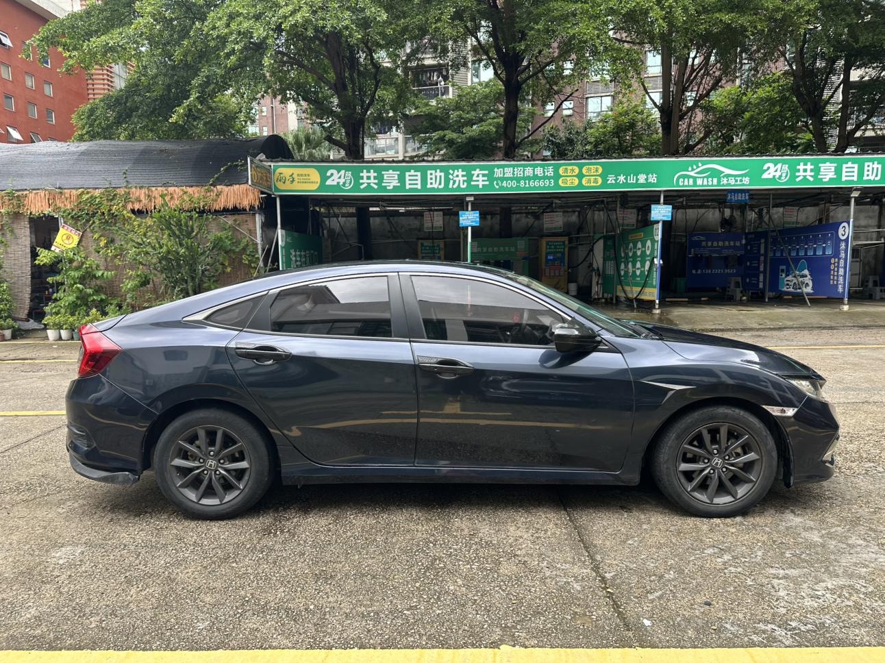 Honda Civic Ferio 2019 thumb 6