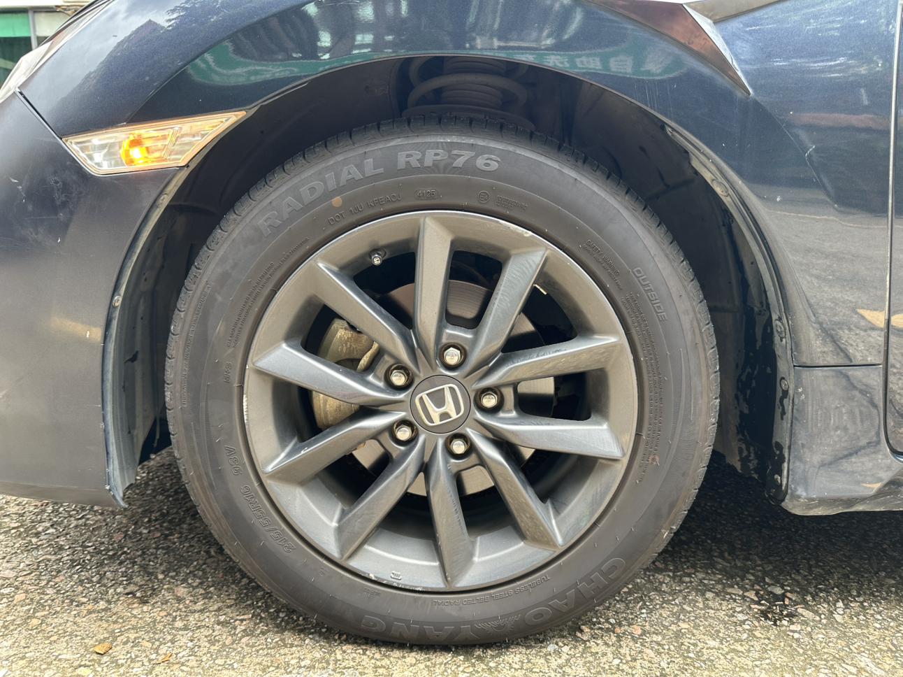 Honda Civic Ferio 2019 thumb 7