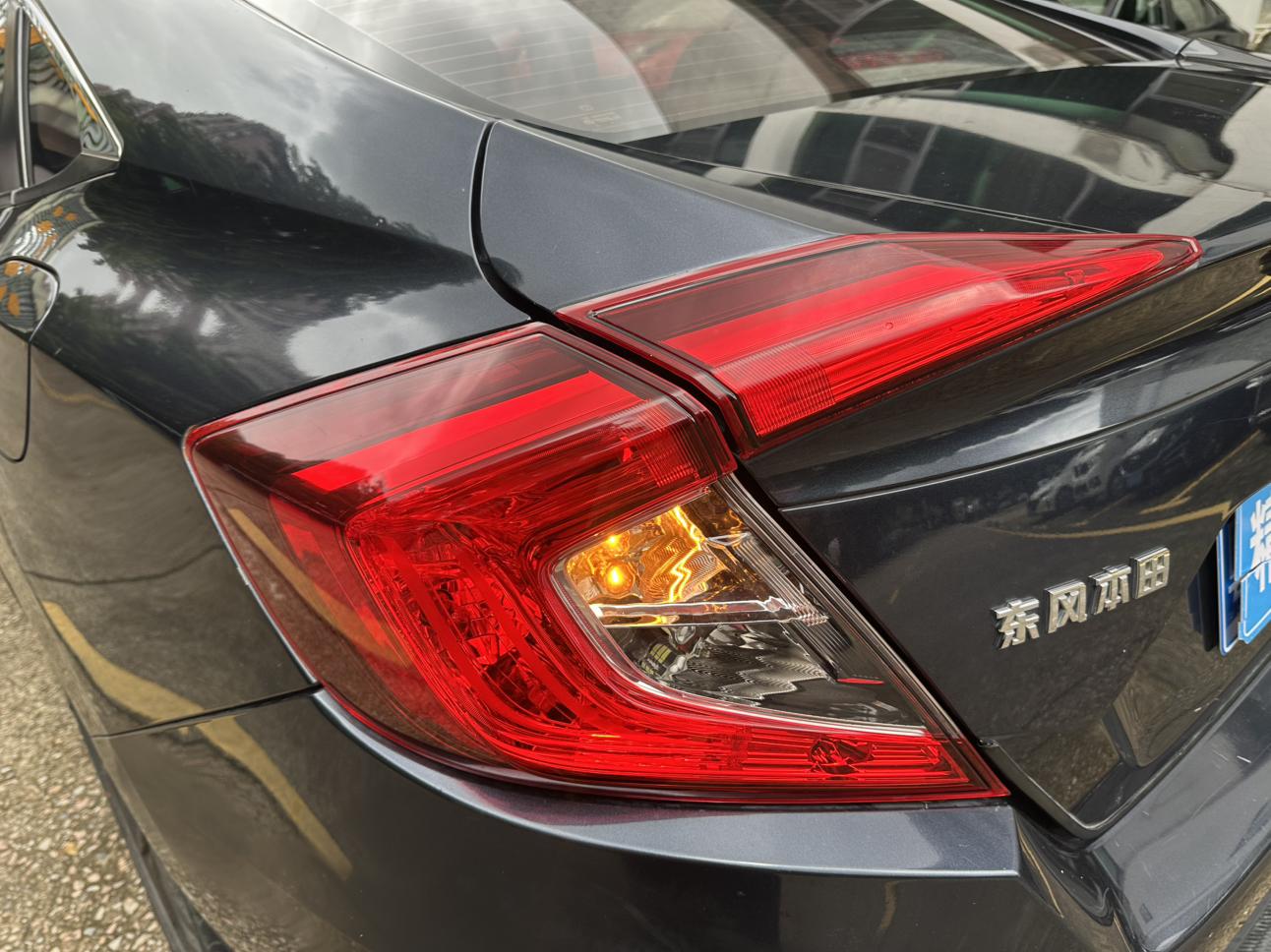 Honda Civic Ferio 2019 thumb 9