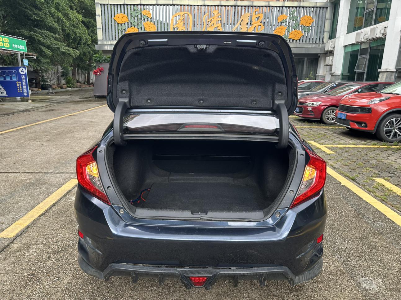 Honda Civic Ferio 2019 thumb 10