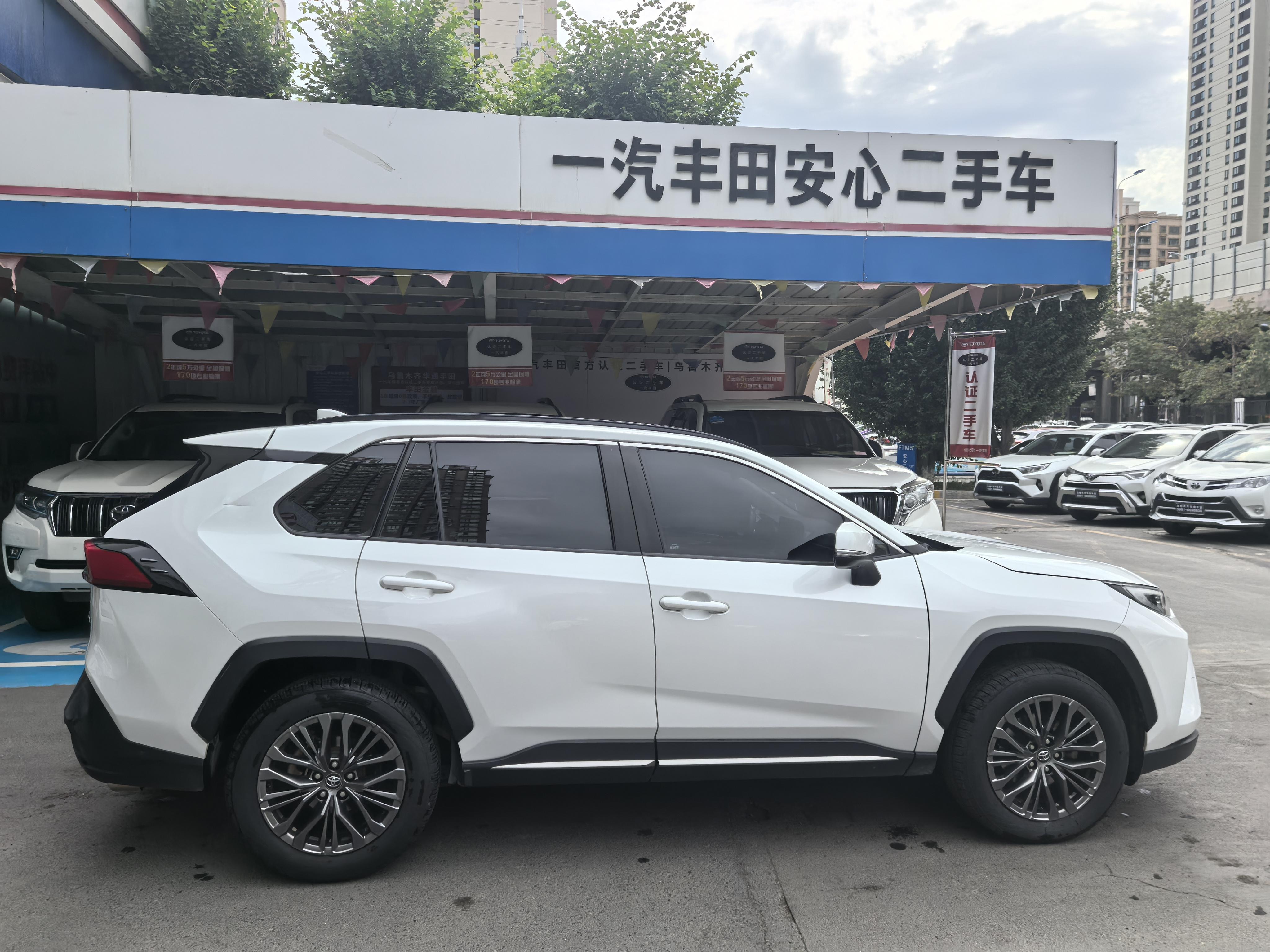 Toyota Wildlander 2023 thumb 5