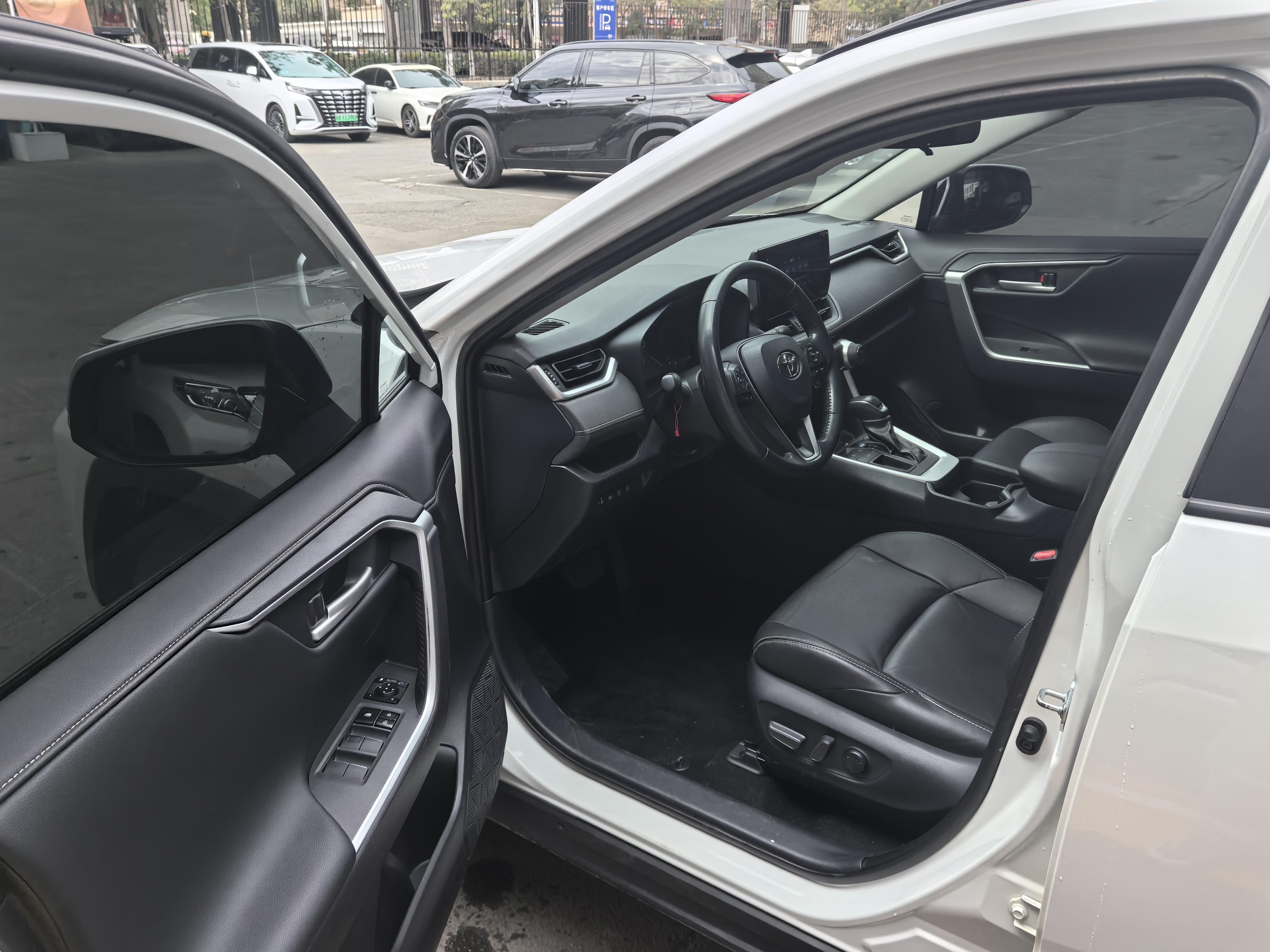 Toyota Wildlander 2023 thumb 7