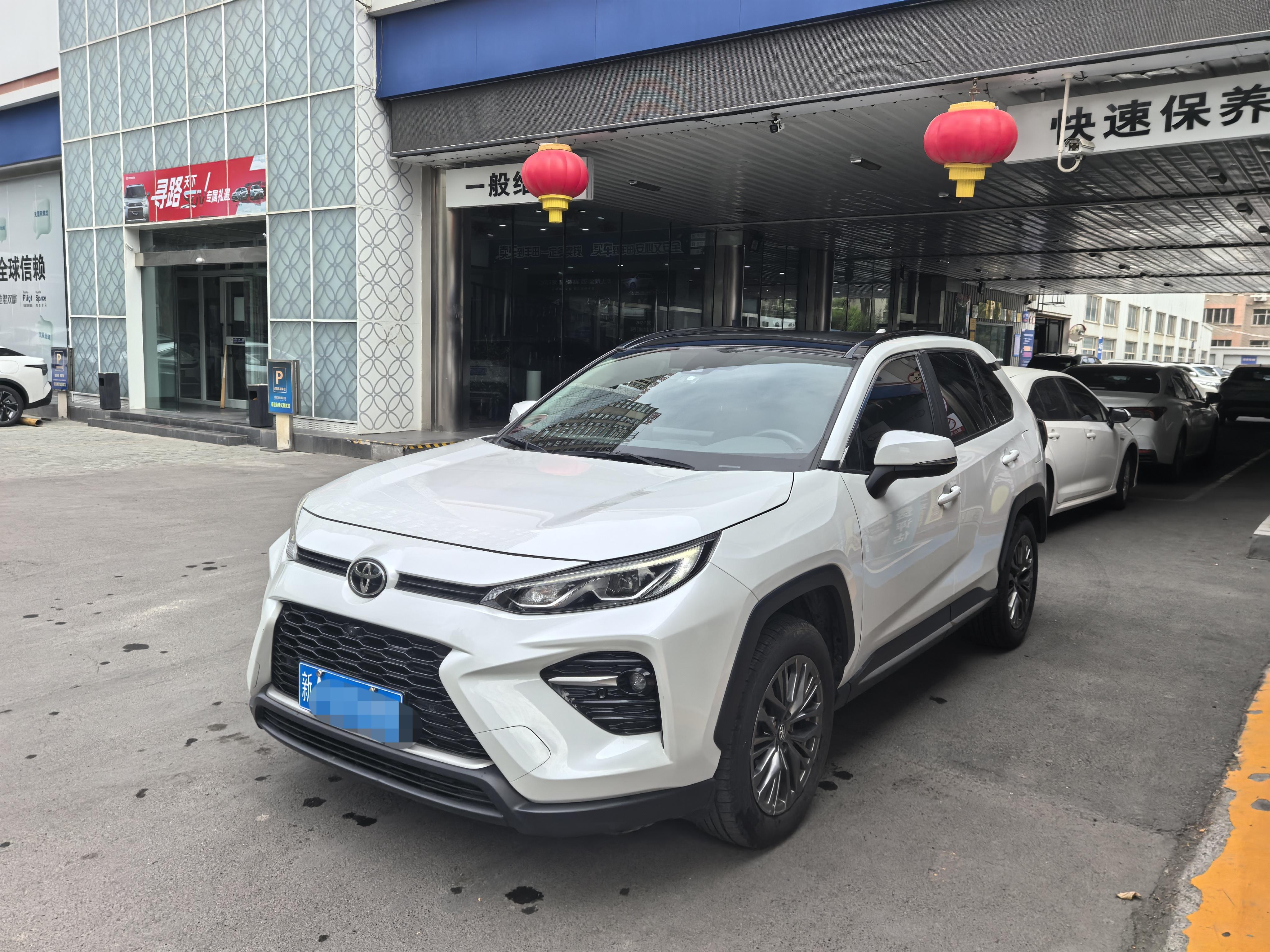 Toyota Wildlander 2023 thumb 10