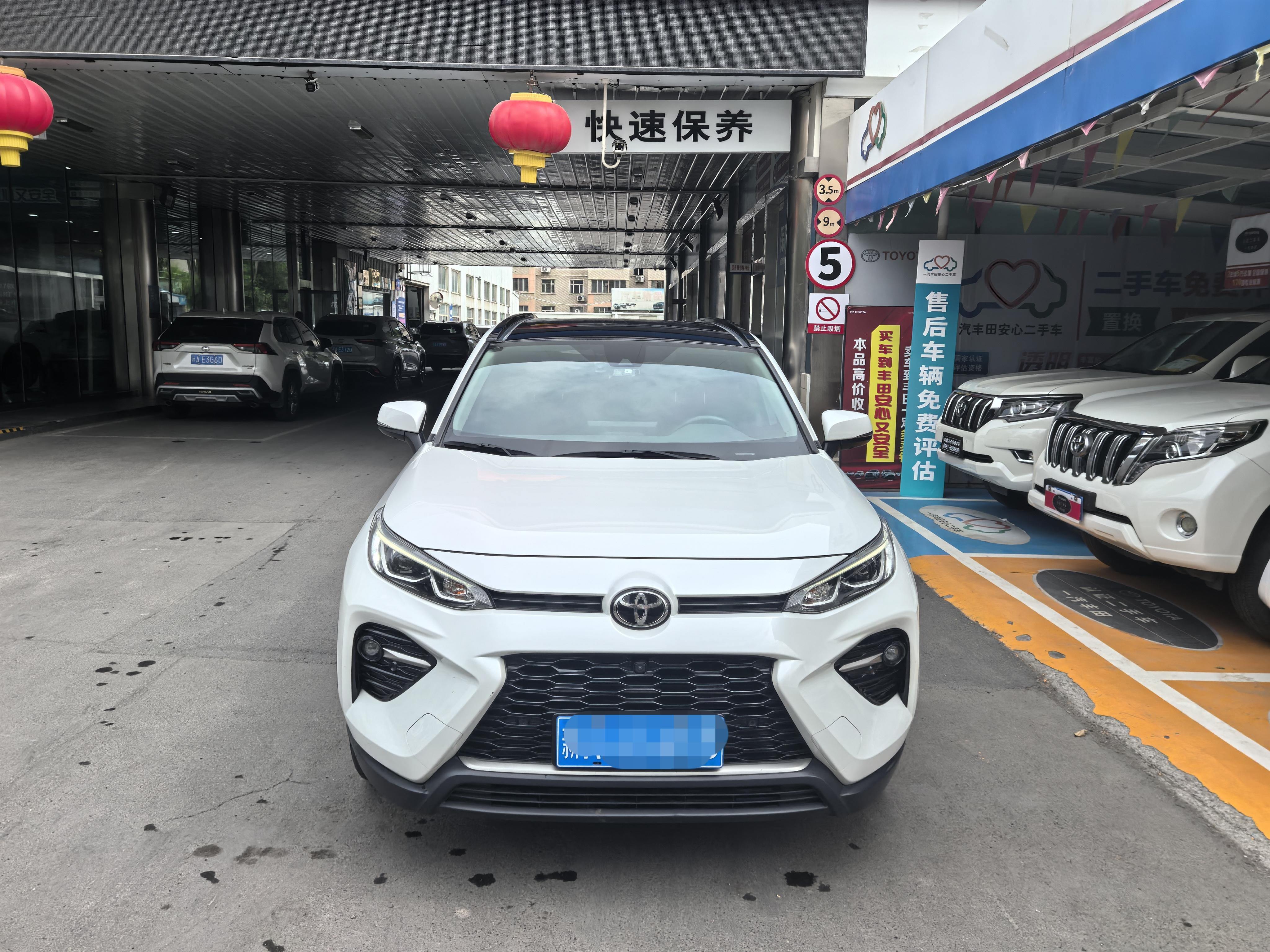Toyota Wildlander 2023 thumb 11