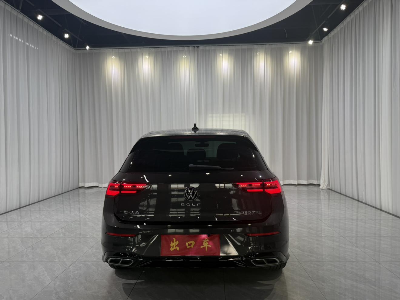 Volkswagen Golf Sportsvan 2023 thumb 3