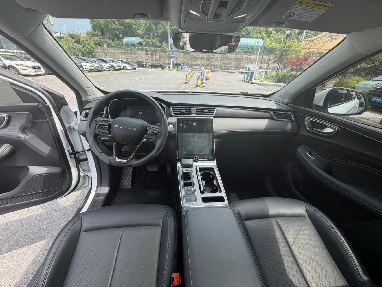 Roewe RX5 2025 thumb 8