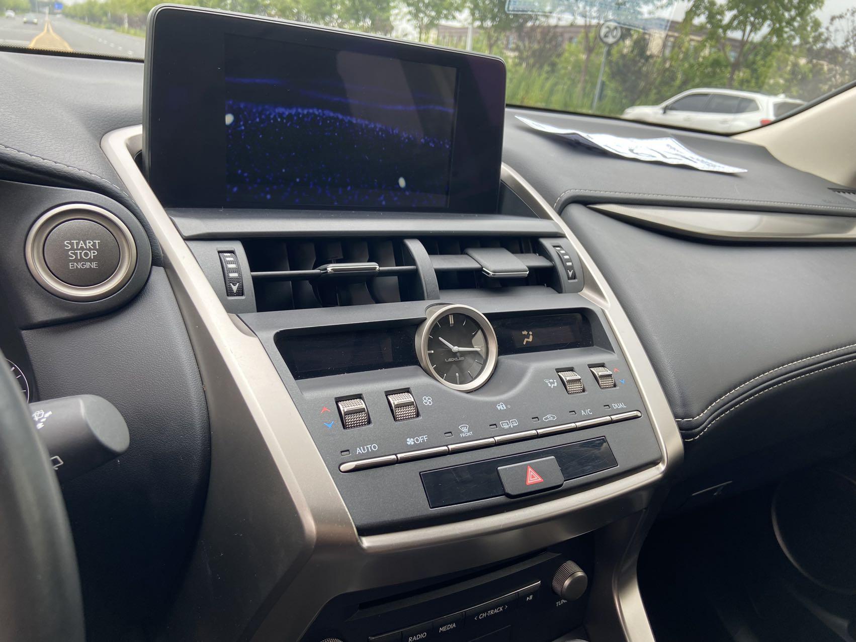 Lexus NX 2020 thumb 8