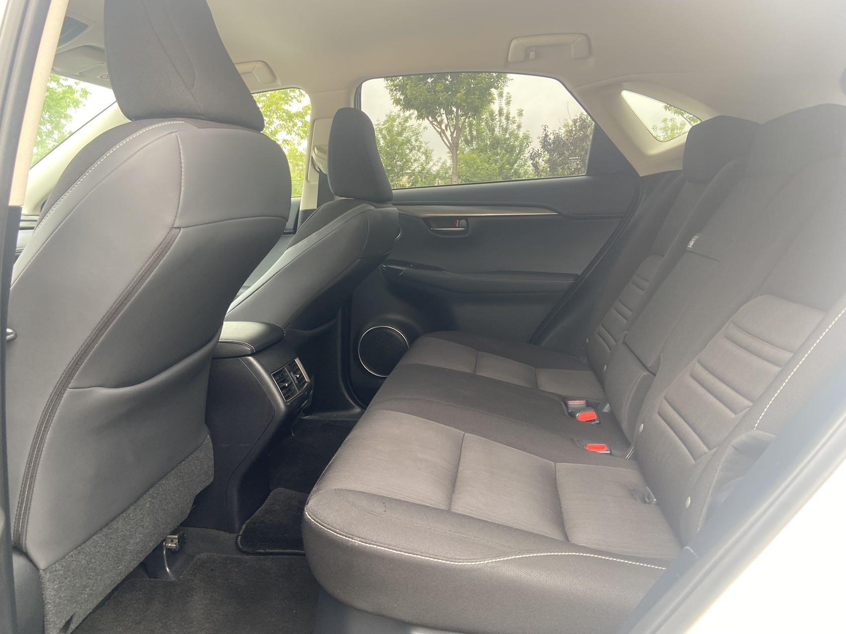 Lexus NX 2020 thumb 12