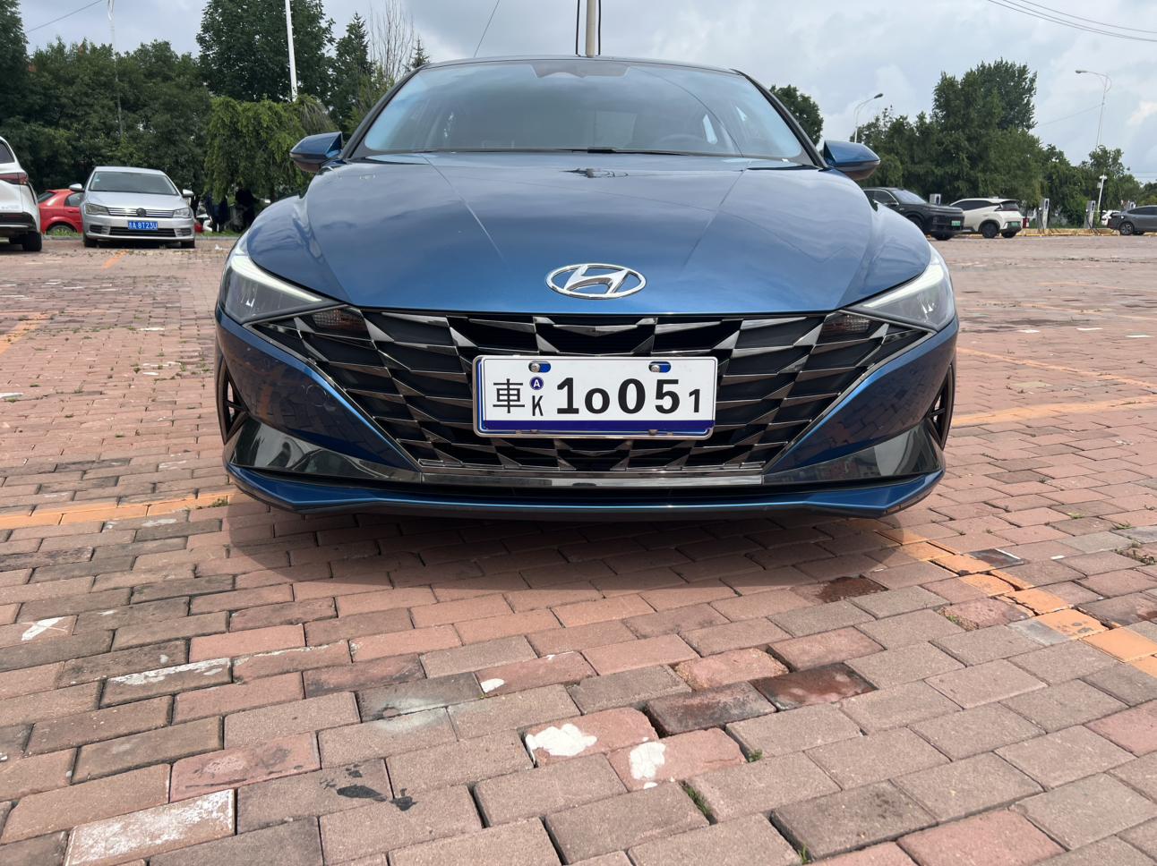 Hyundai Elantra 2022 thumb 12