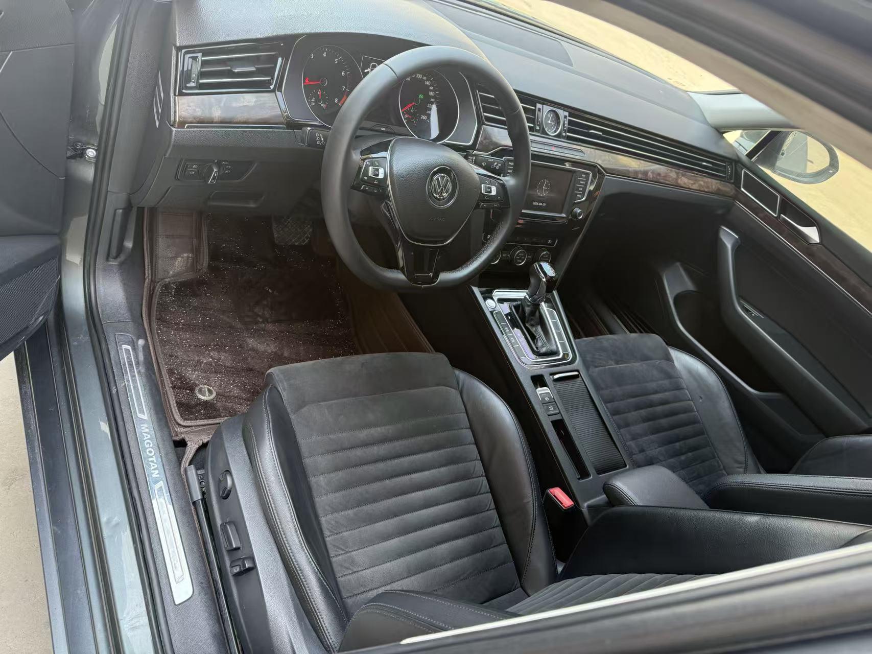 Volkswagen Magotan 2017 thumb 6