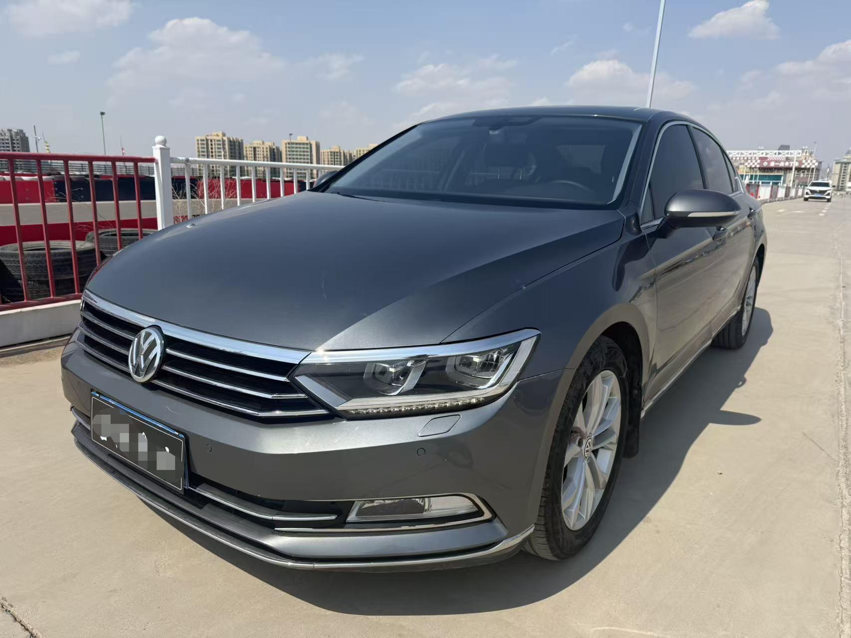Volkswagen Magotan 2017 thumb 8