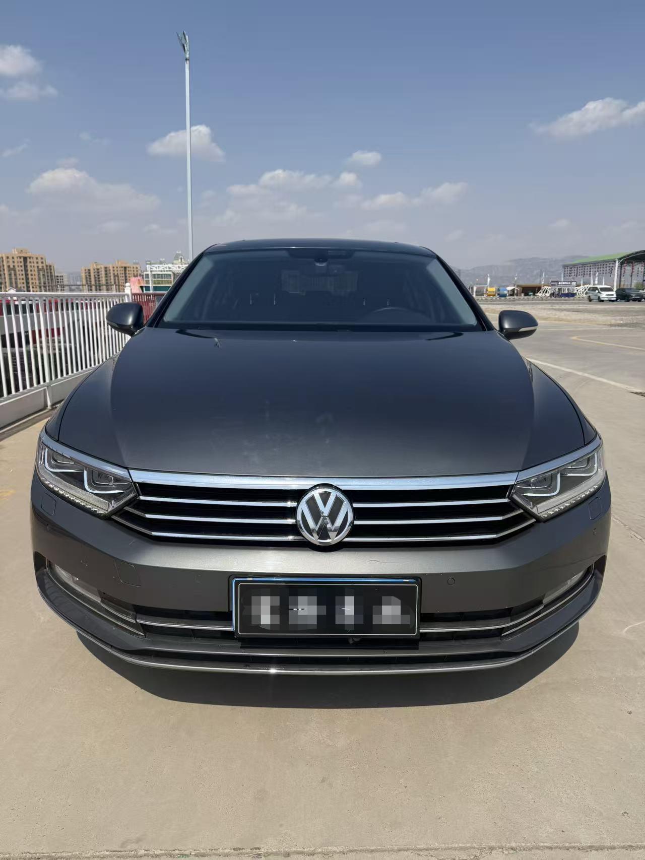 Volkswagen Magotan 2017 thumb 9