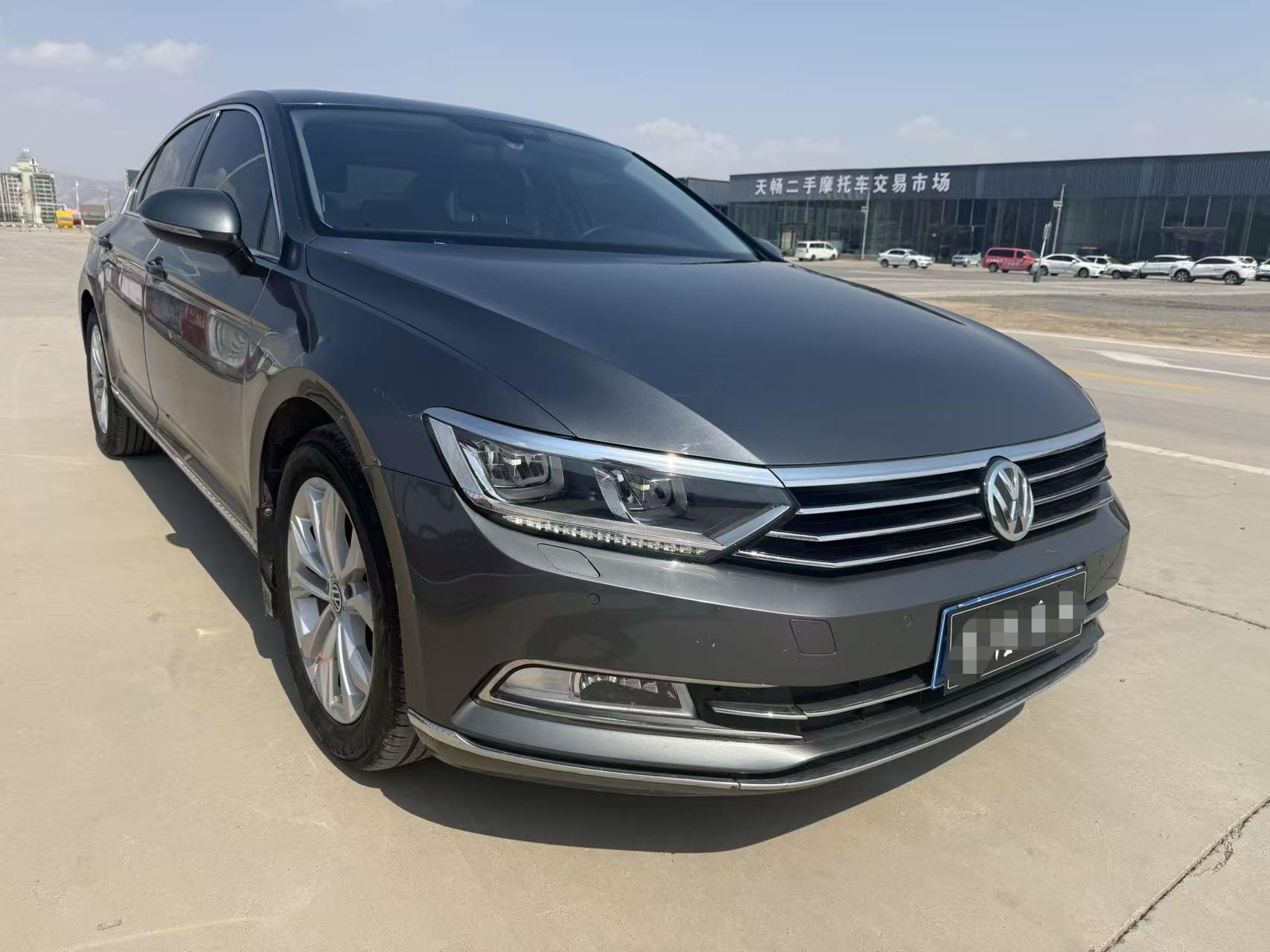 Volkswagen Magotan 2017 thumb 10