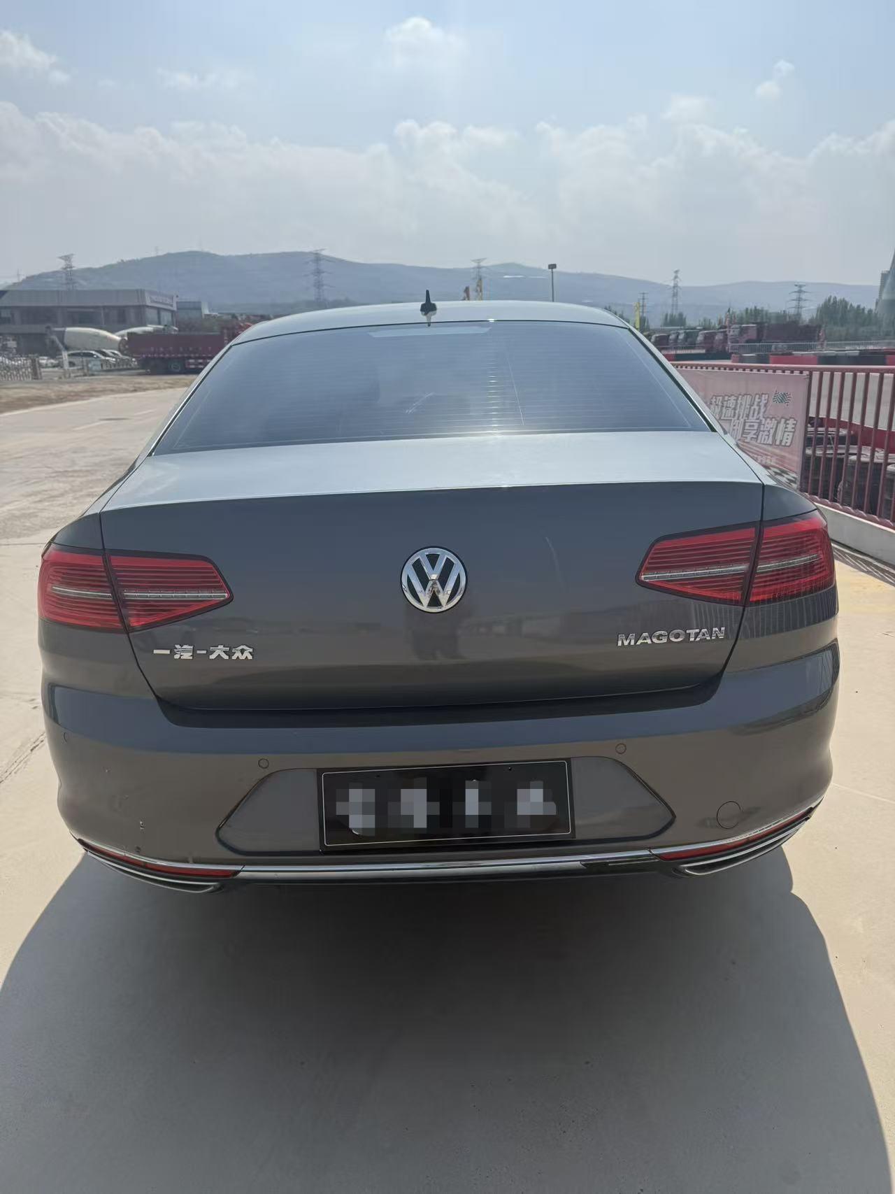 Volkswagen Magotan 2017 thumb 12