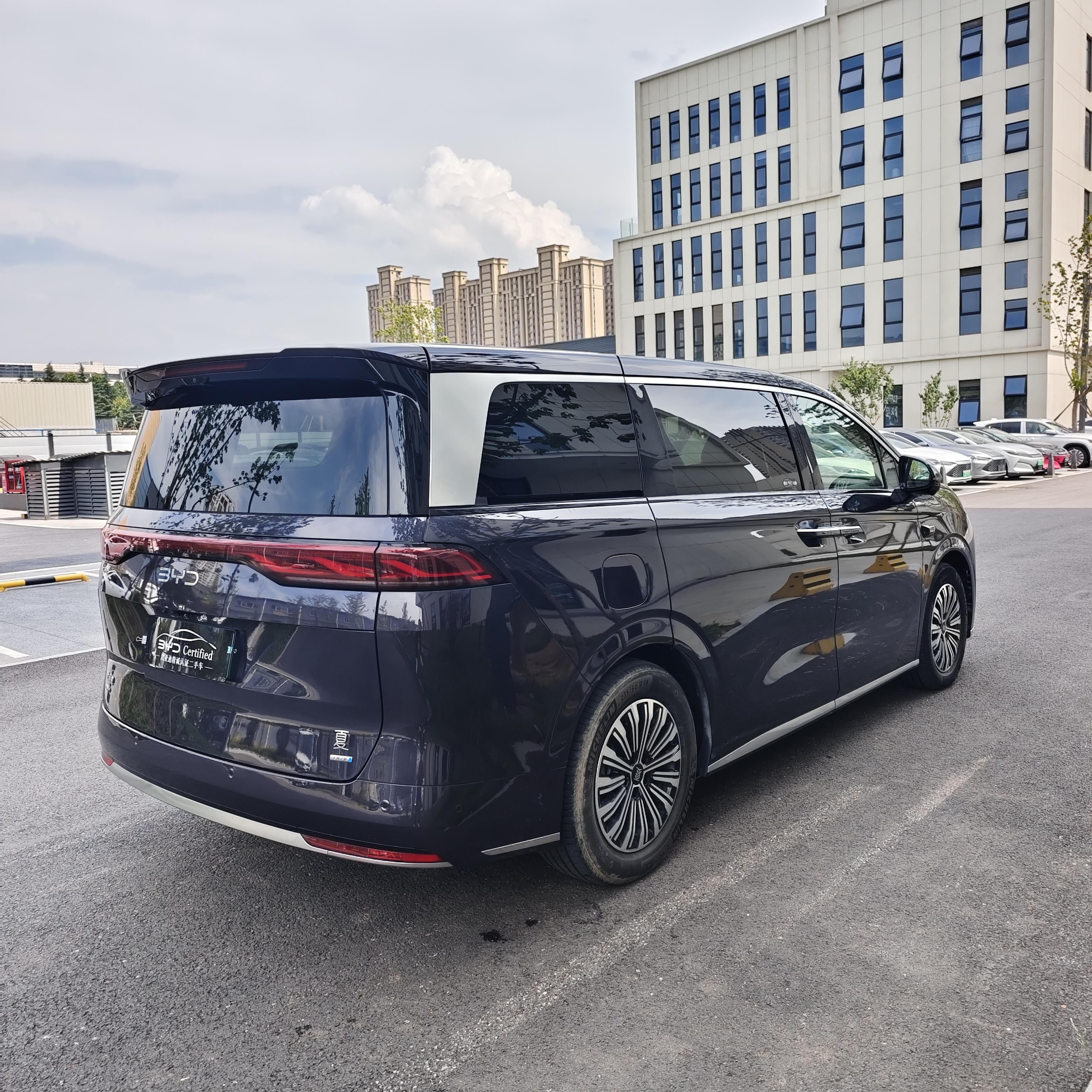 BYD Xia (M9) 2025 thumb 2