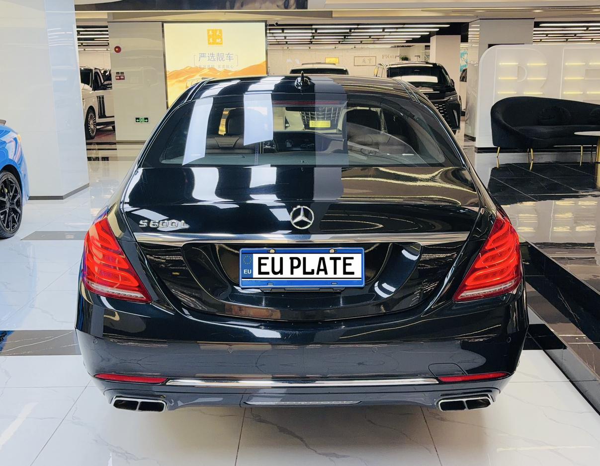 Mercedes-Benz S-Класс 2014 thumb 2