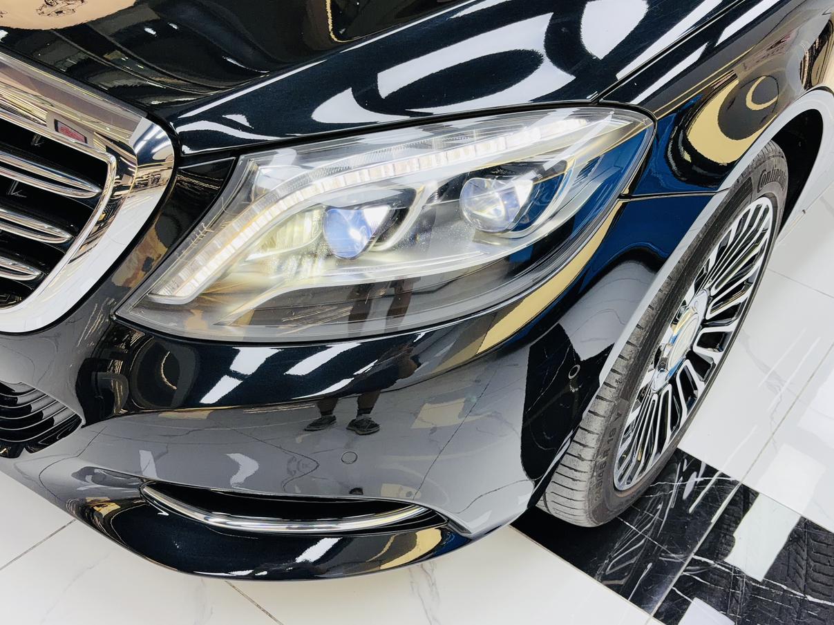 Mercedes-Benz S-Класс 2014 thumb 4