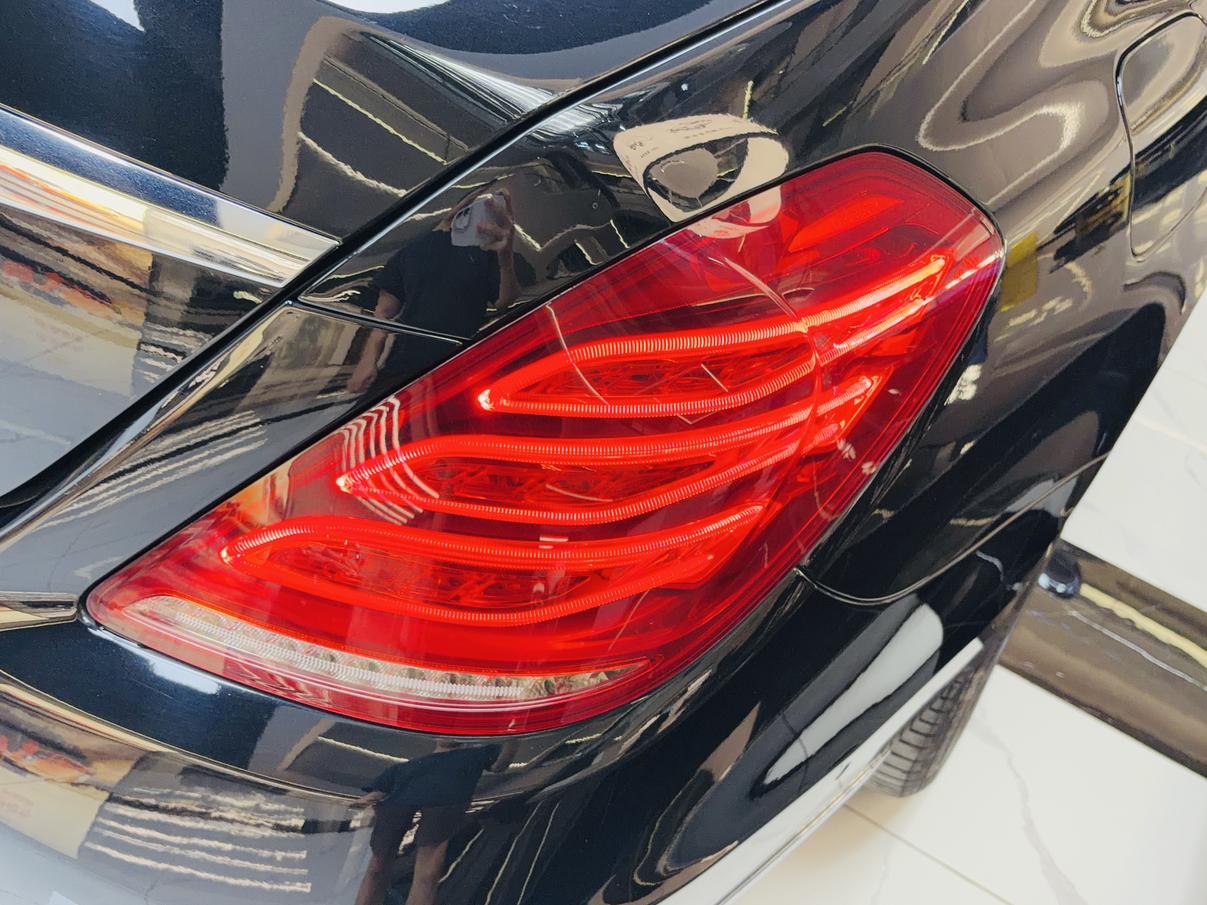Mercedes-Benz S-Класс 2014 thumb 5