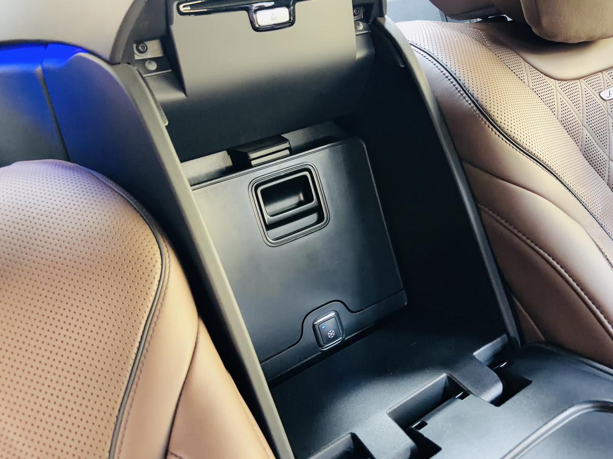 Mercedes-Benz S-Класс 2014 thumb 12