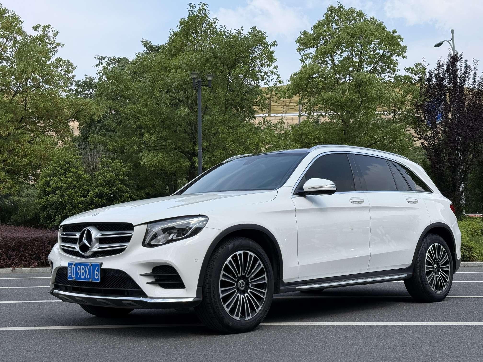 Mercedes-Benz GLC 2019 thumb 5