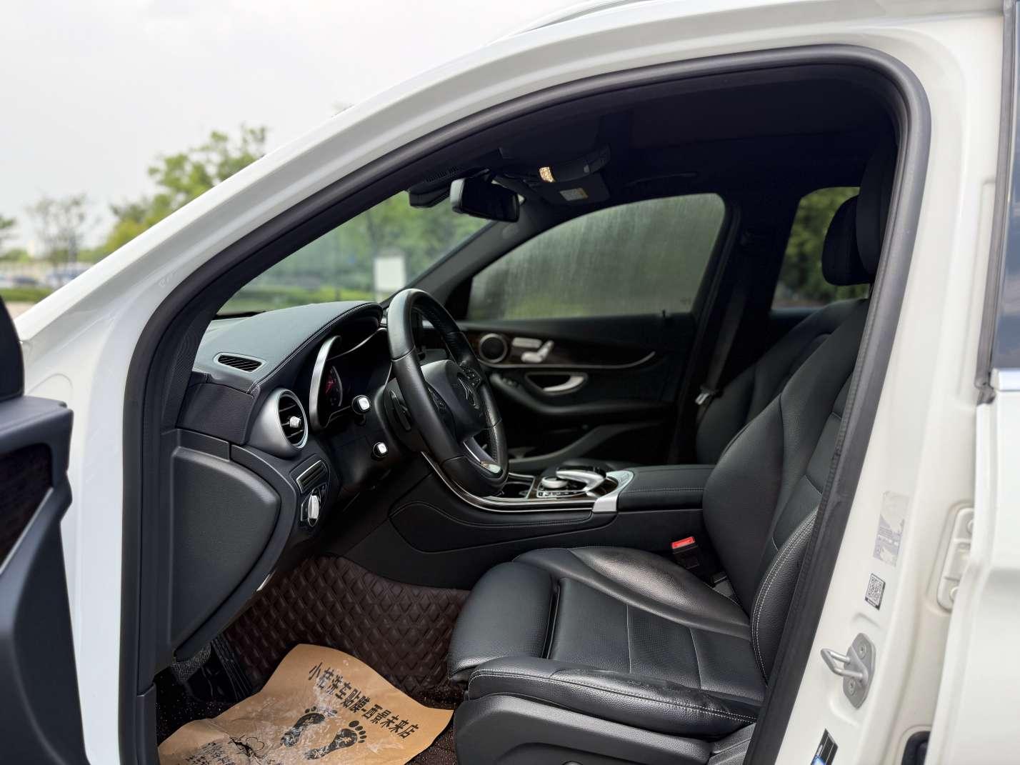 Mercedes-Benz GLC 2019 thumb 7
