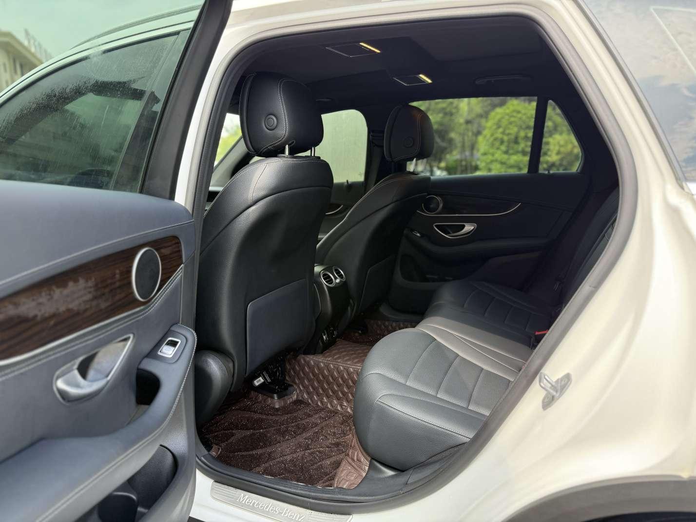 Mercedes-Benz GLC 2019 thumb 8