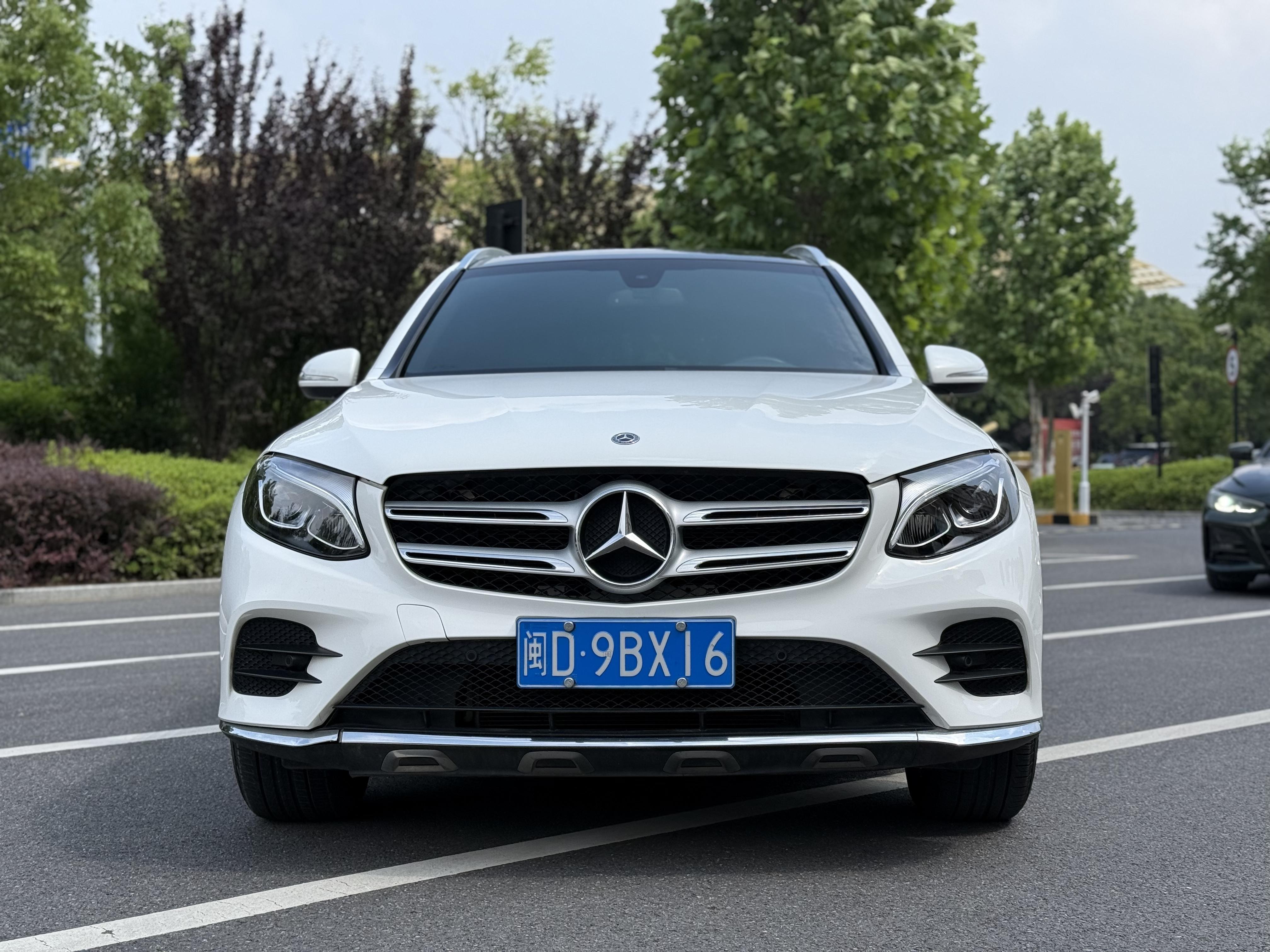 Mercedes-Benz GLC 2019 thumb 10