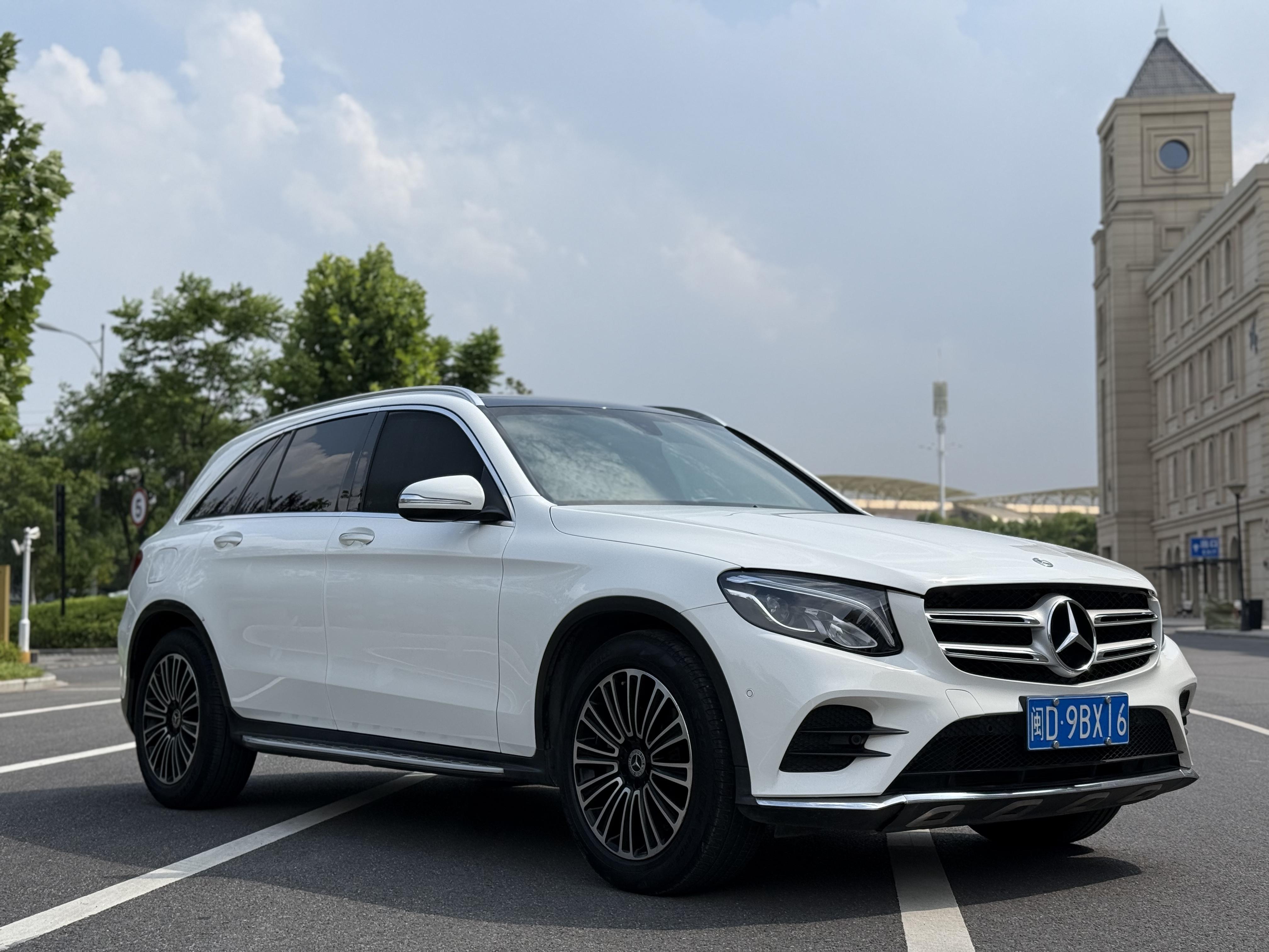Mercedes-Benz GLC 2019 thumb 11