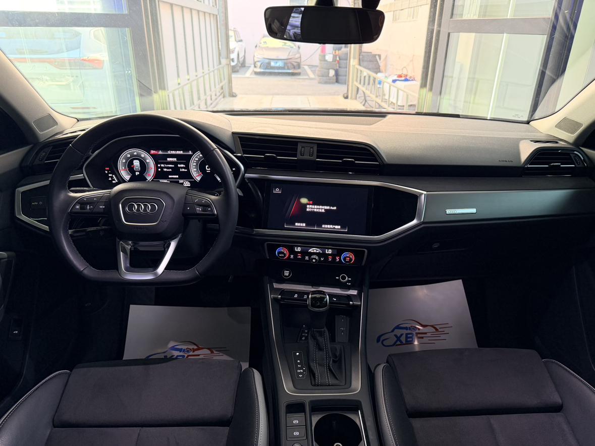 Audi Q3 2023 thumb 6