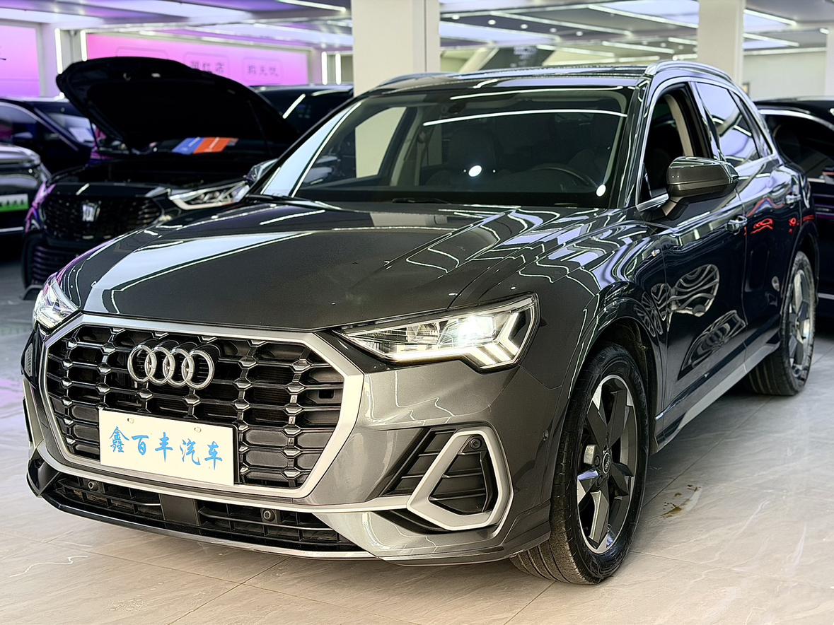 Audi Q3 2023 thumb 11