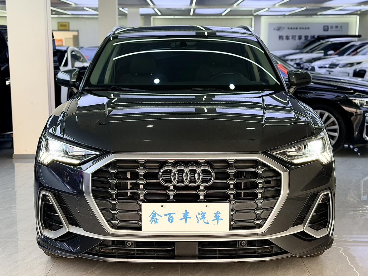 Audi Q3 2023 thumb 12