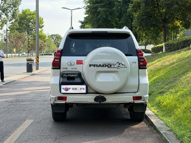 Toyota Land Cruiser Prado 2019 thumb 3