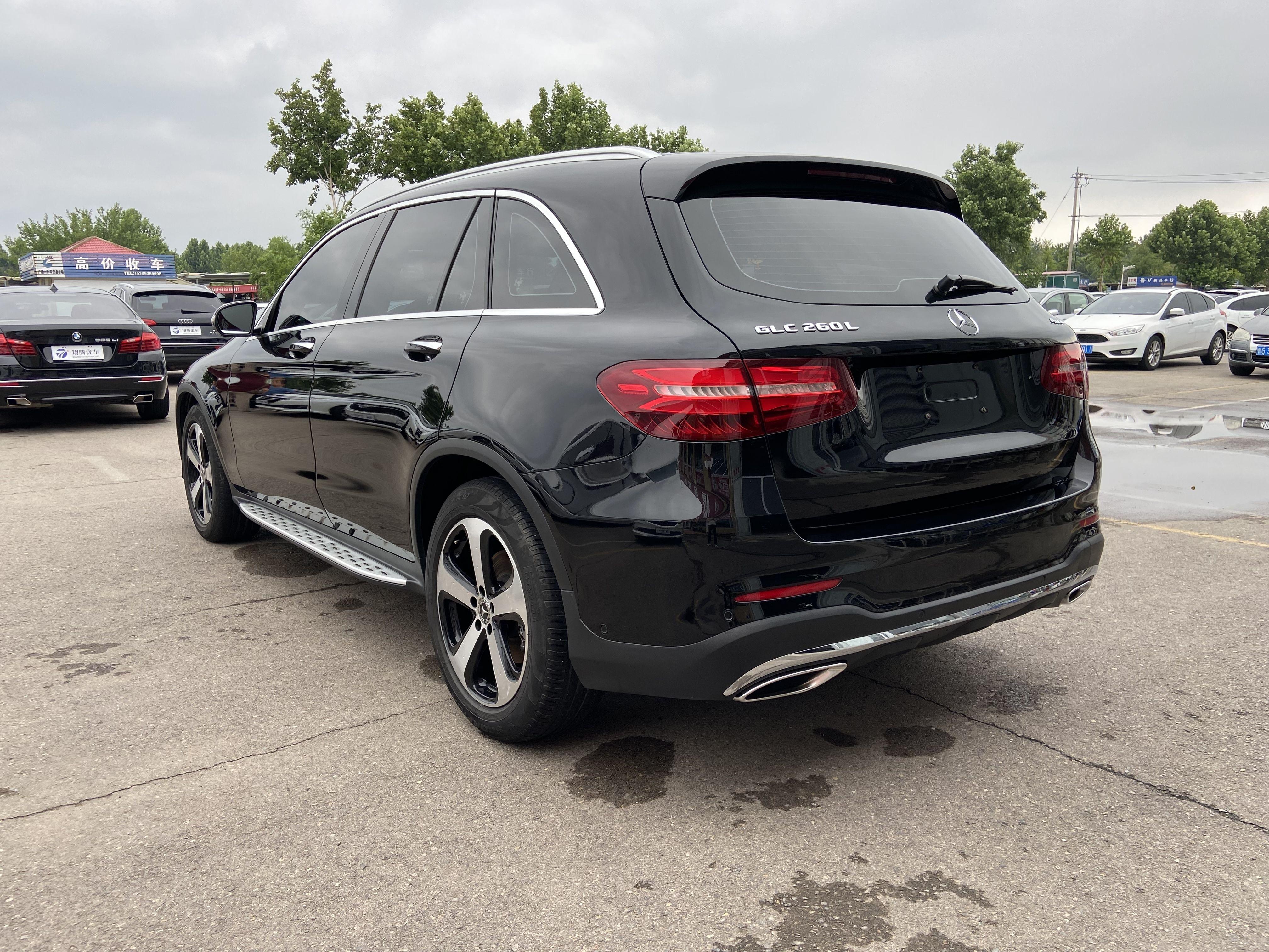 Mercedes-Benz GLC 2019 thumb 2