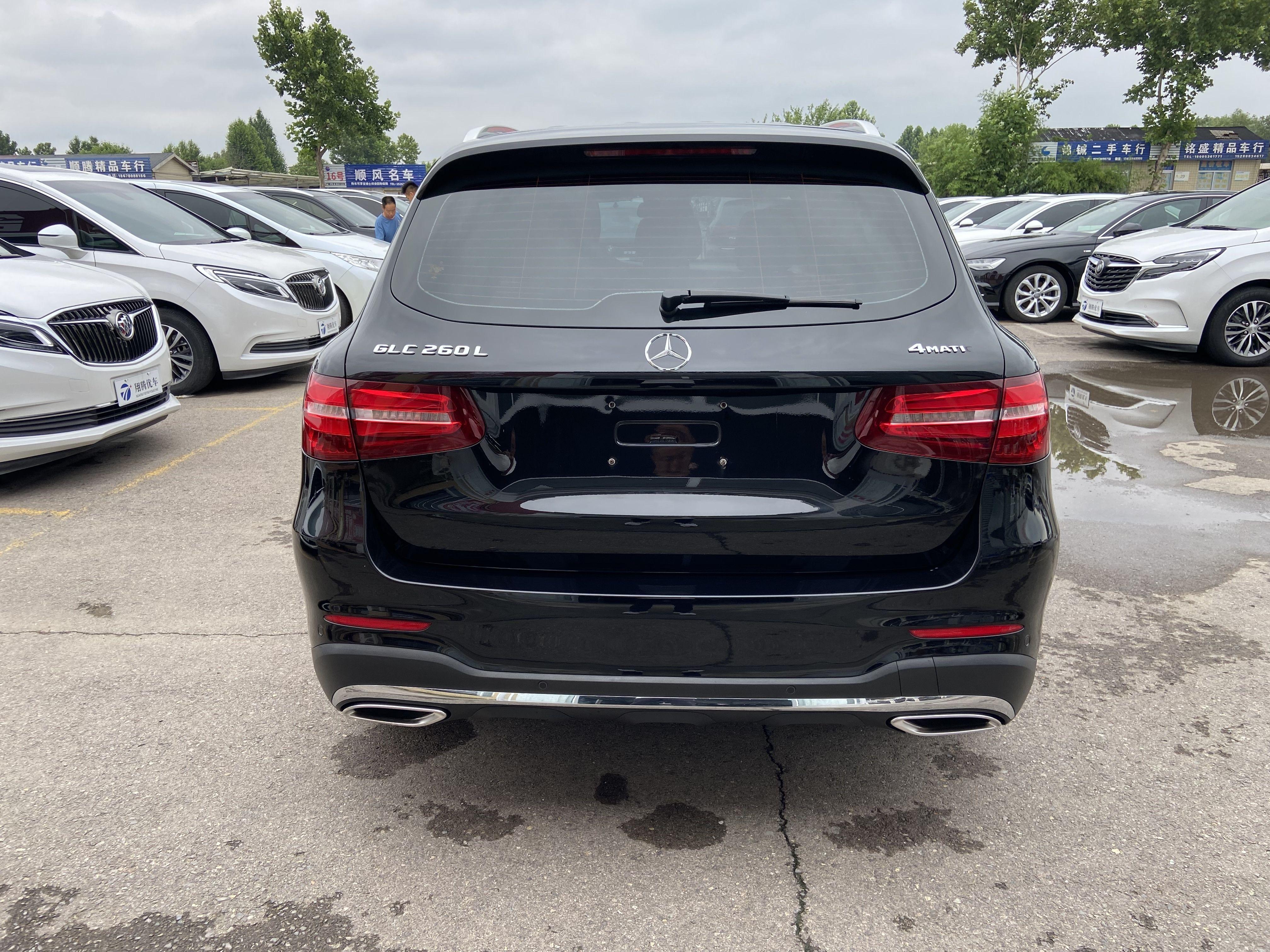 Mercedes-Benz GLC 2019 thumb 3