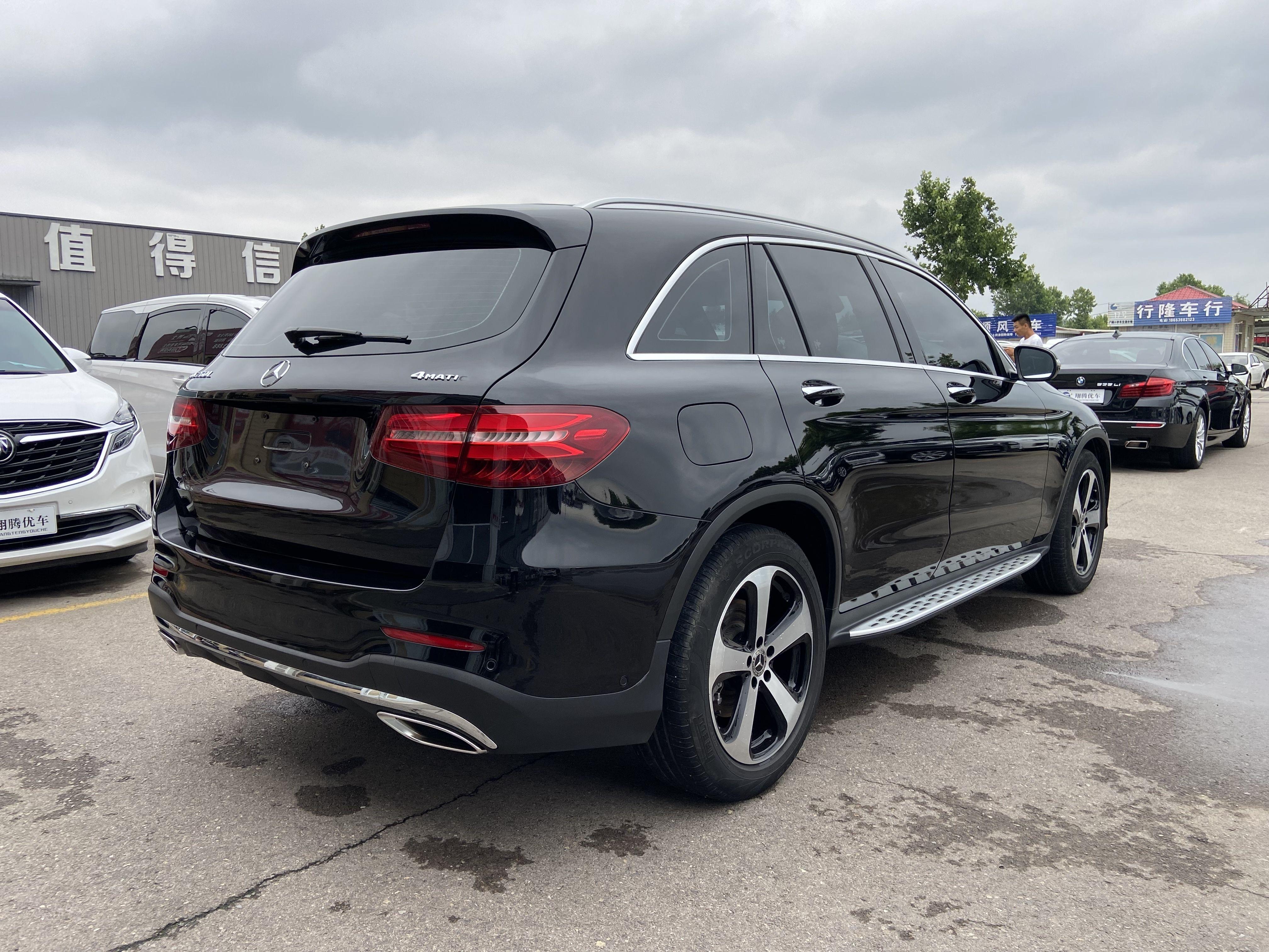 Mercedes-Benz GLC 2019 thumb 4