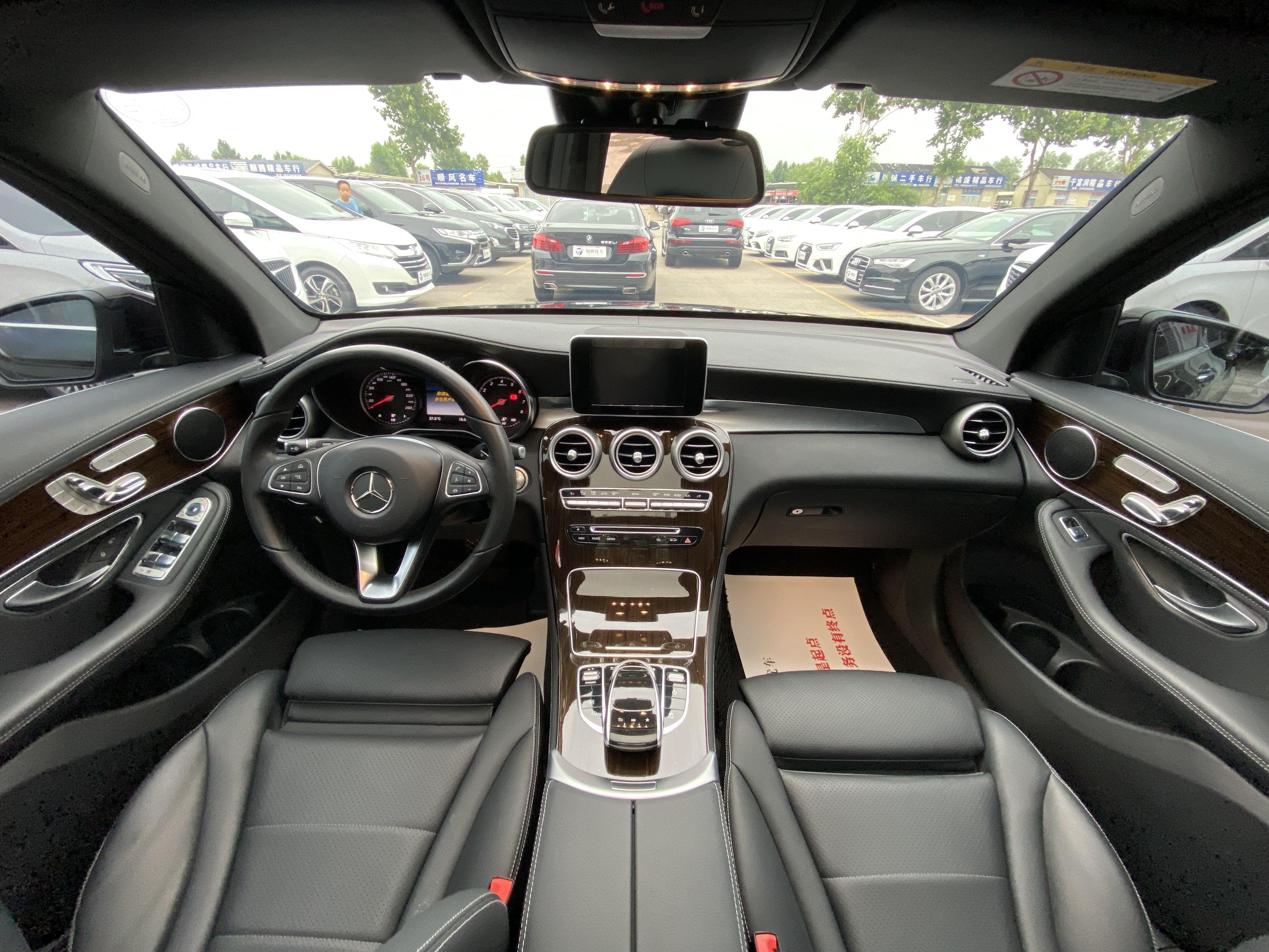 Mercedes-Benz GLC 2019 thumb 8