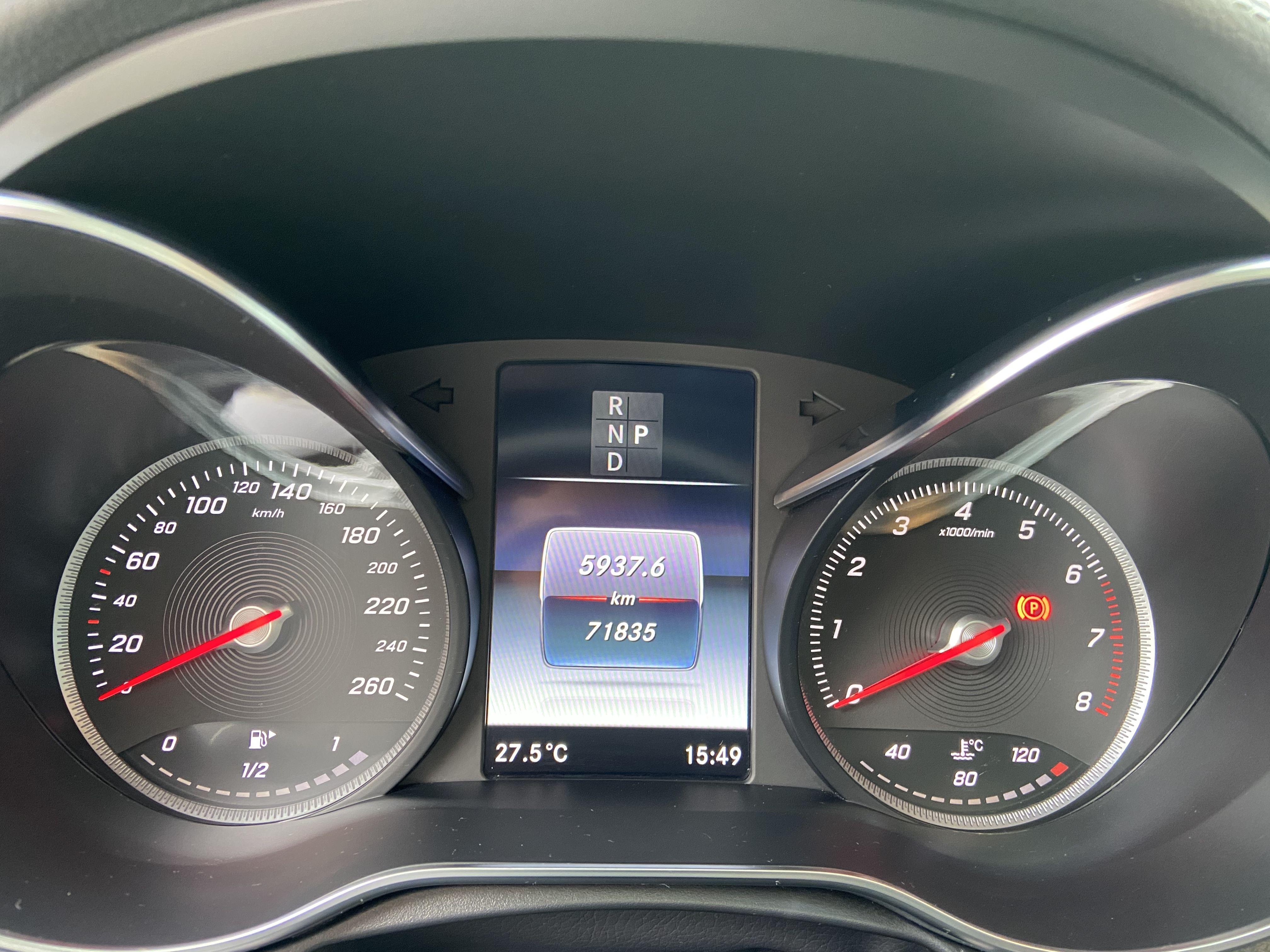 Mercedes-Benz GLC 2019 thumb 10