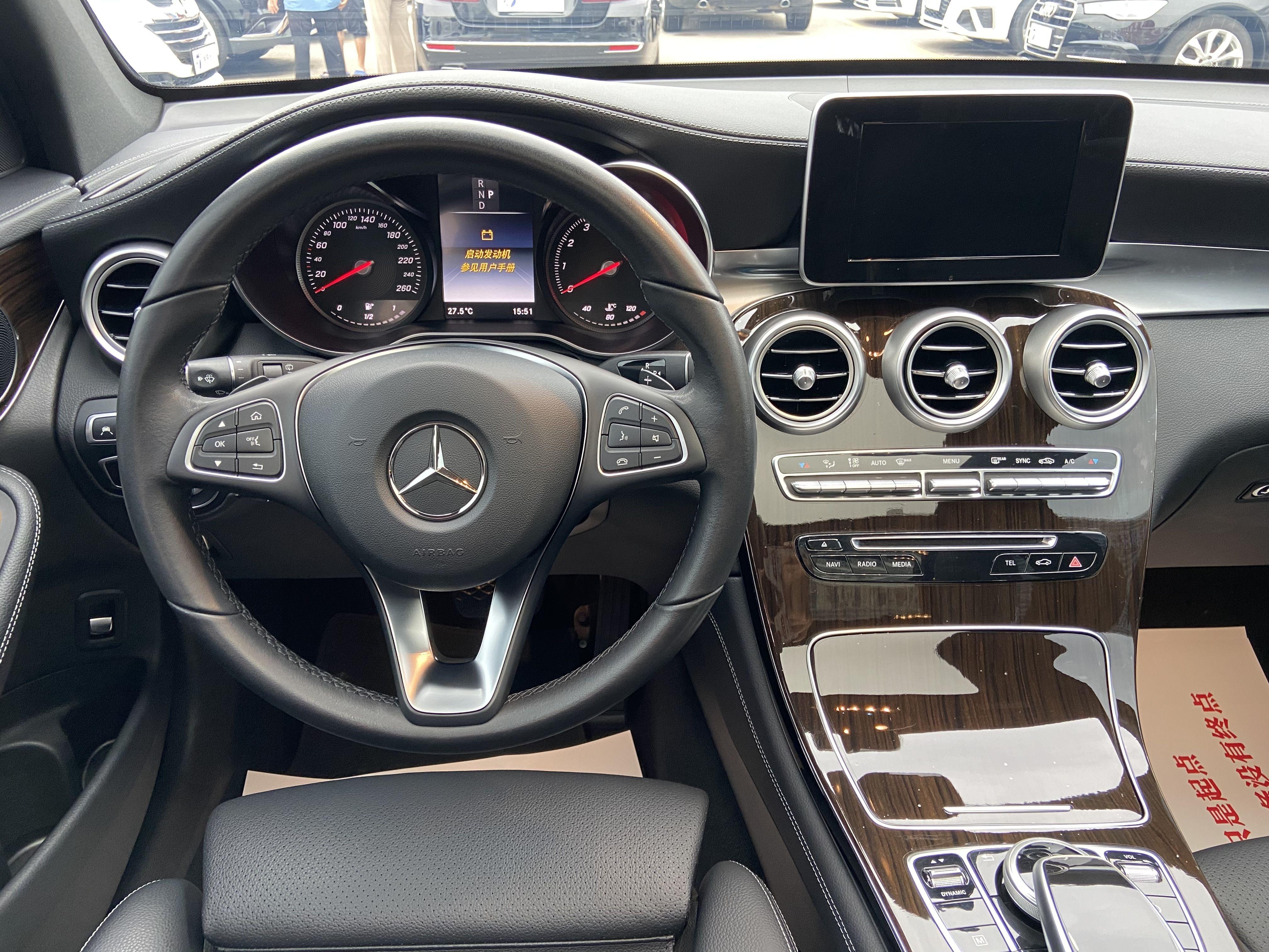 Mercedes-Benz GLC 2019 thumb 11
